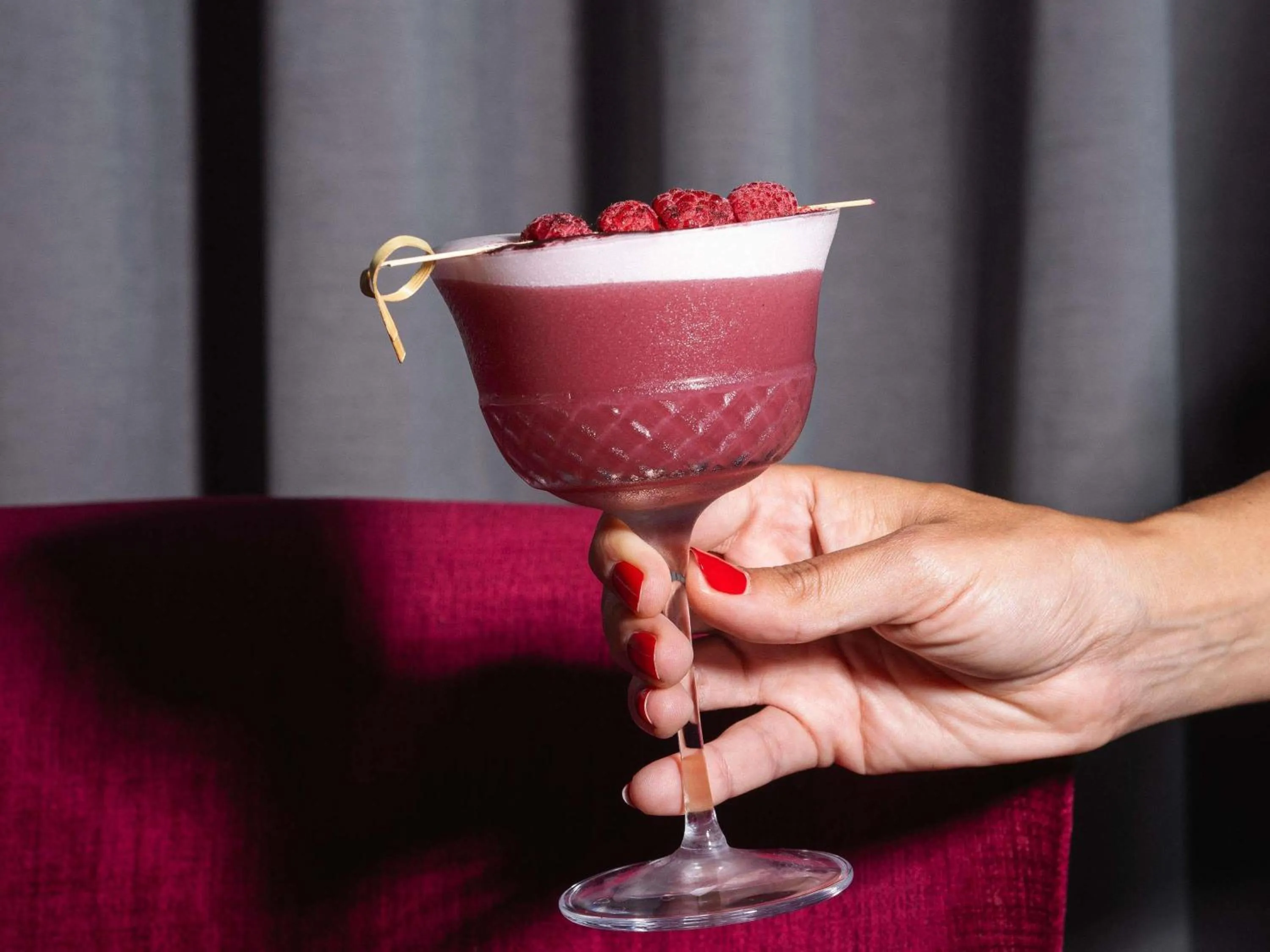 Lounge or bar in Manto Hotel Lima - MGallery Collection