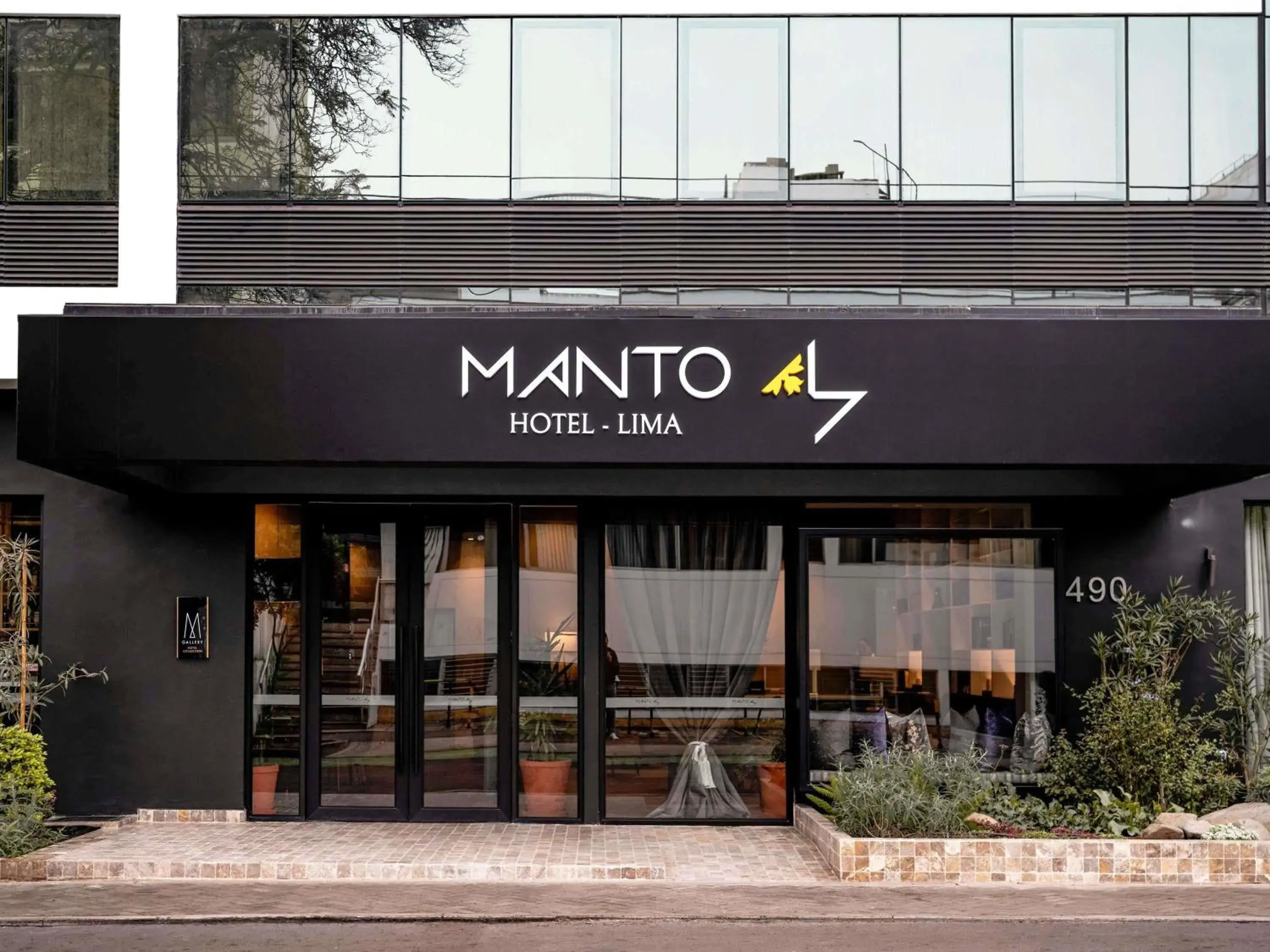 Property building in Manto Hotel Lima - MGallery Collection Property building in Manto Hotel Lima - MGallery Collection