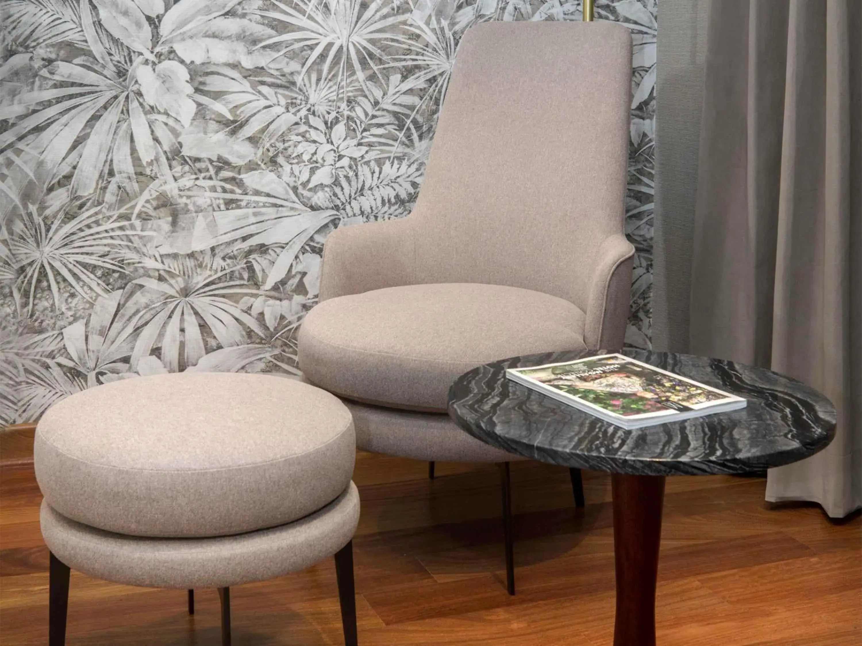 Bedroom in Manto Hotel Lima - MGallery Collection Bedroom in Manto Hotel Lima - MGallery Collection