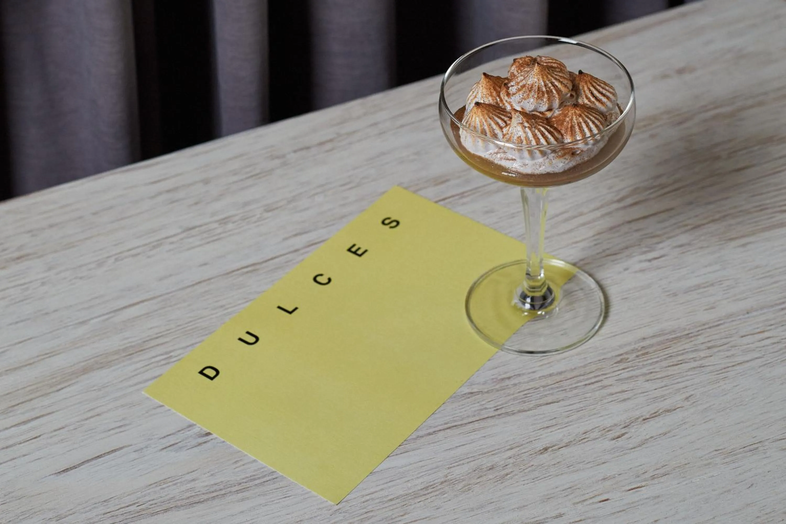 Restaurant/places to eat in Manto Hotel Lima - MGallery Collection