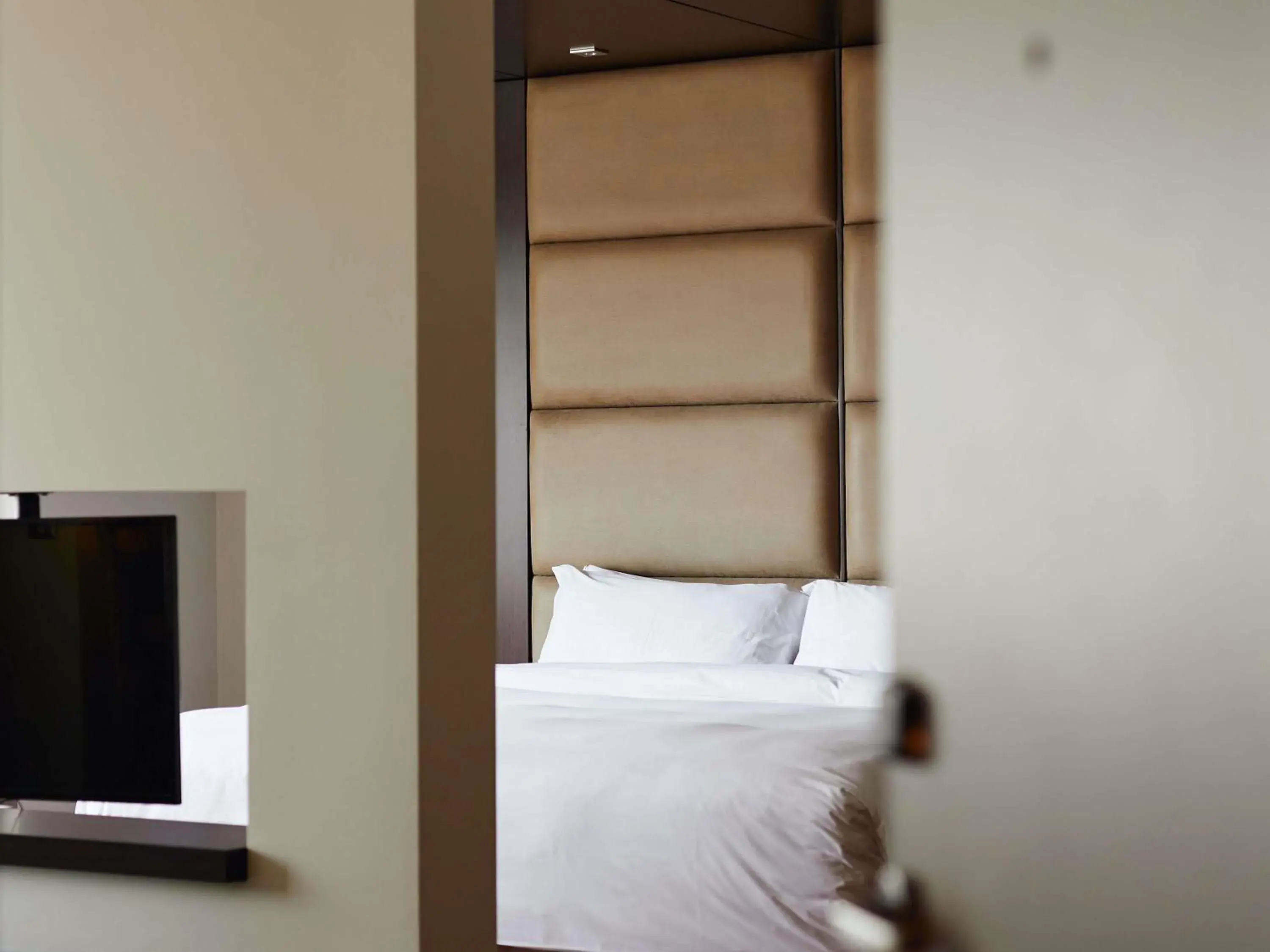 Bedroom, Bed in Manto Hotel Lima - MGallery Collection Bedroom, Bed in Manto Hotel Lima - MGallery Collection