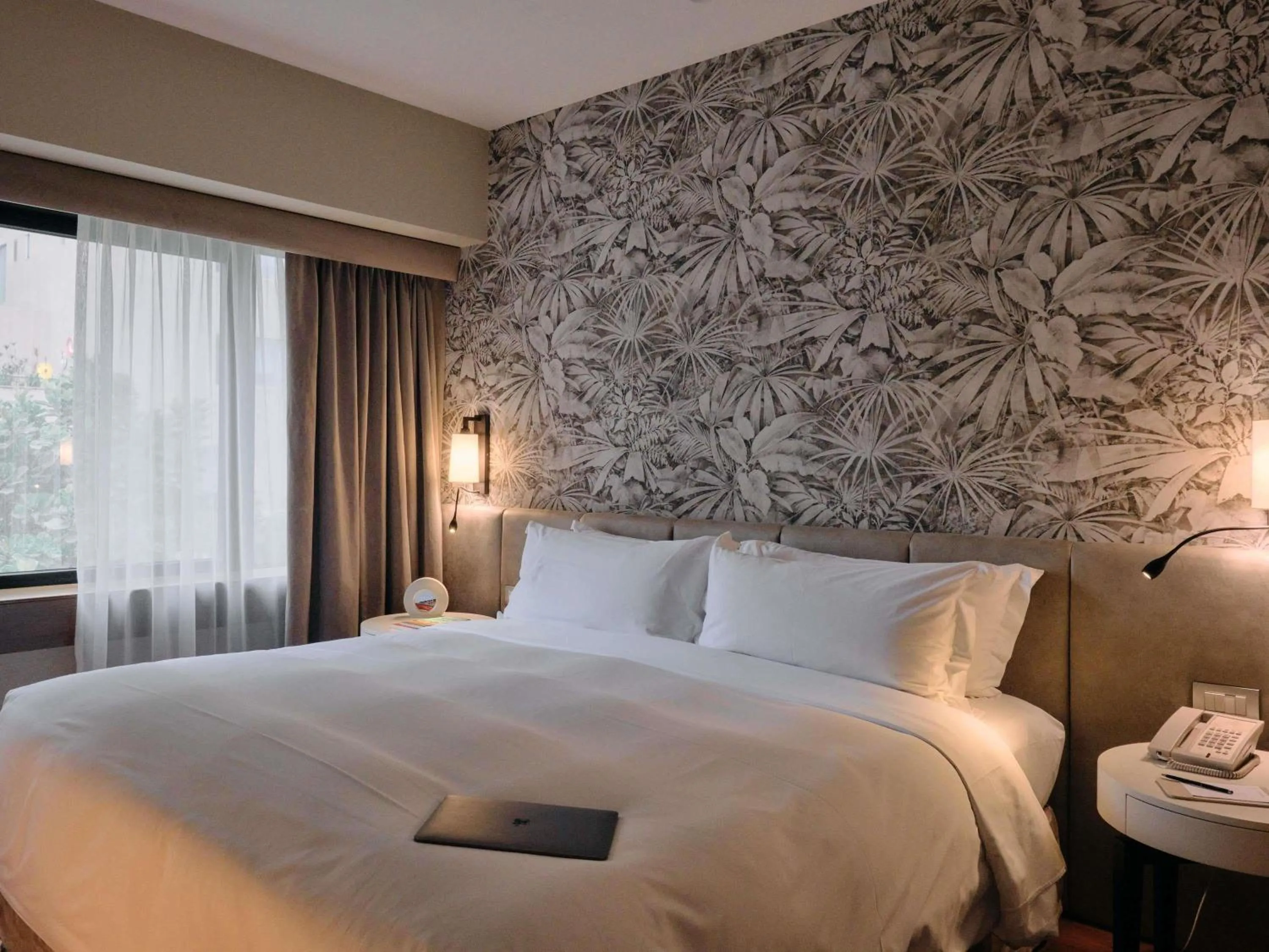 Bedroom, Bed in Manto Hotel Lima - MGallery Collection