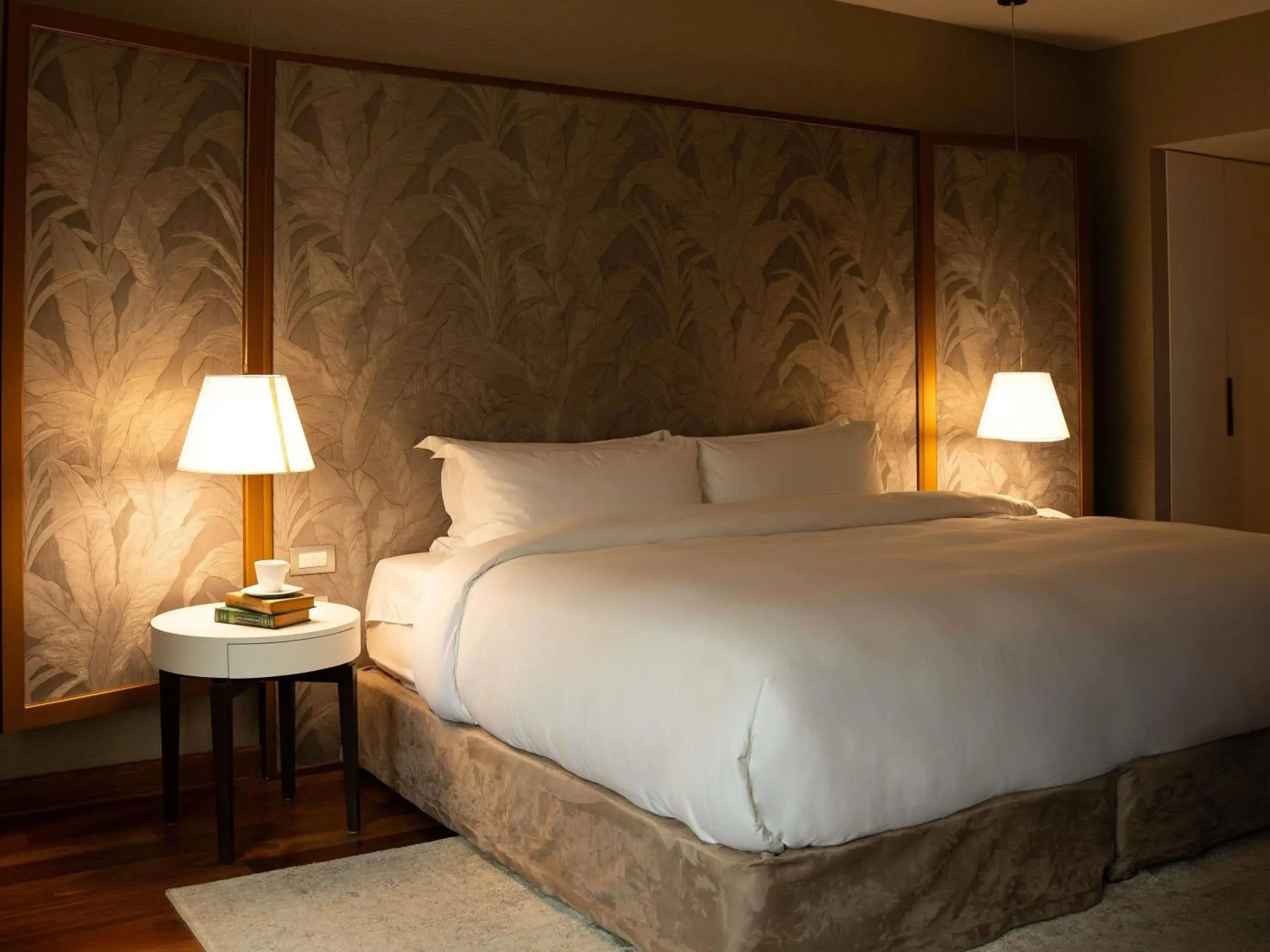 Bedroom, Bed in Manto Hotel Lima - MGallery Collection Bedroom, Bed in Manto Hotel Lima - MGallery Collection