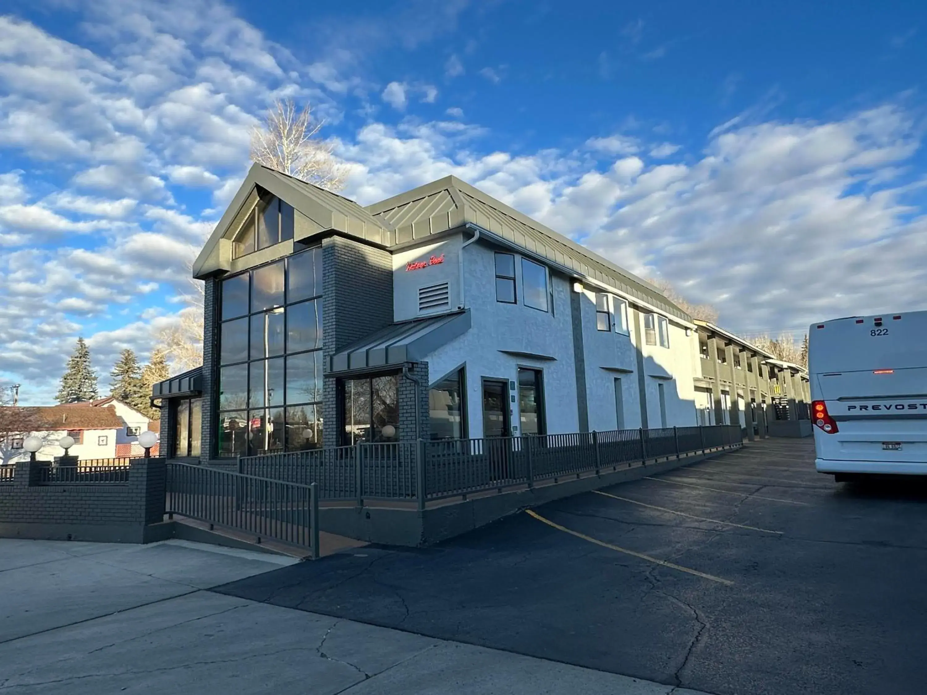 Property building in Wingate by Wyndham Gunnison Near Western Colorado University Property building in Wingate by Wyndham Gunnison Near Western Colorado University