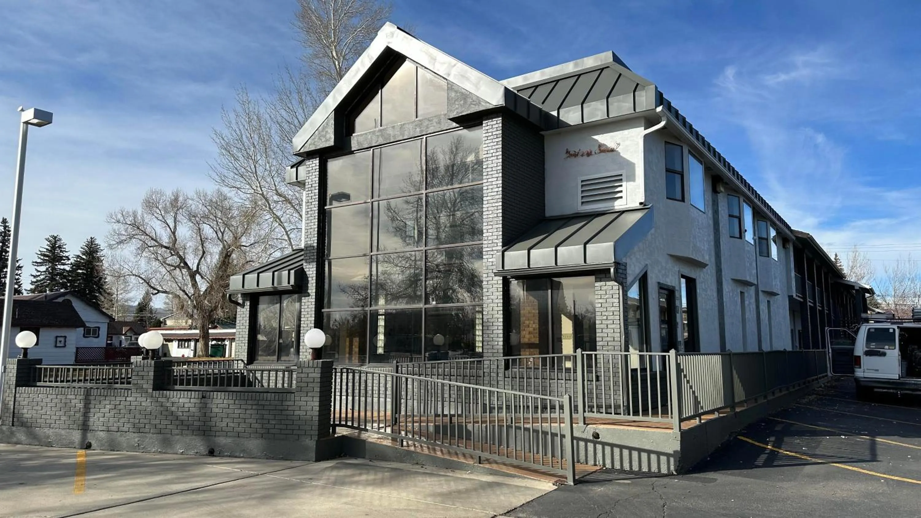 Property building in Wingate by Wyndham Gunnison Near Western Colorado University