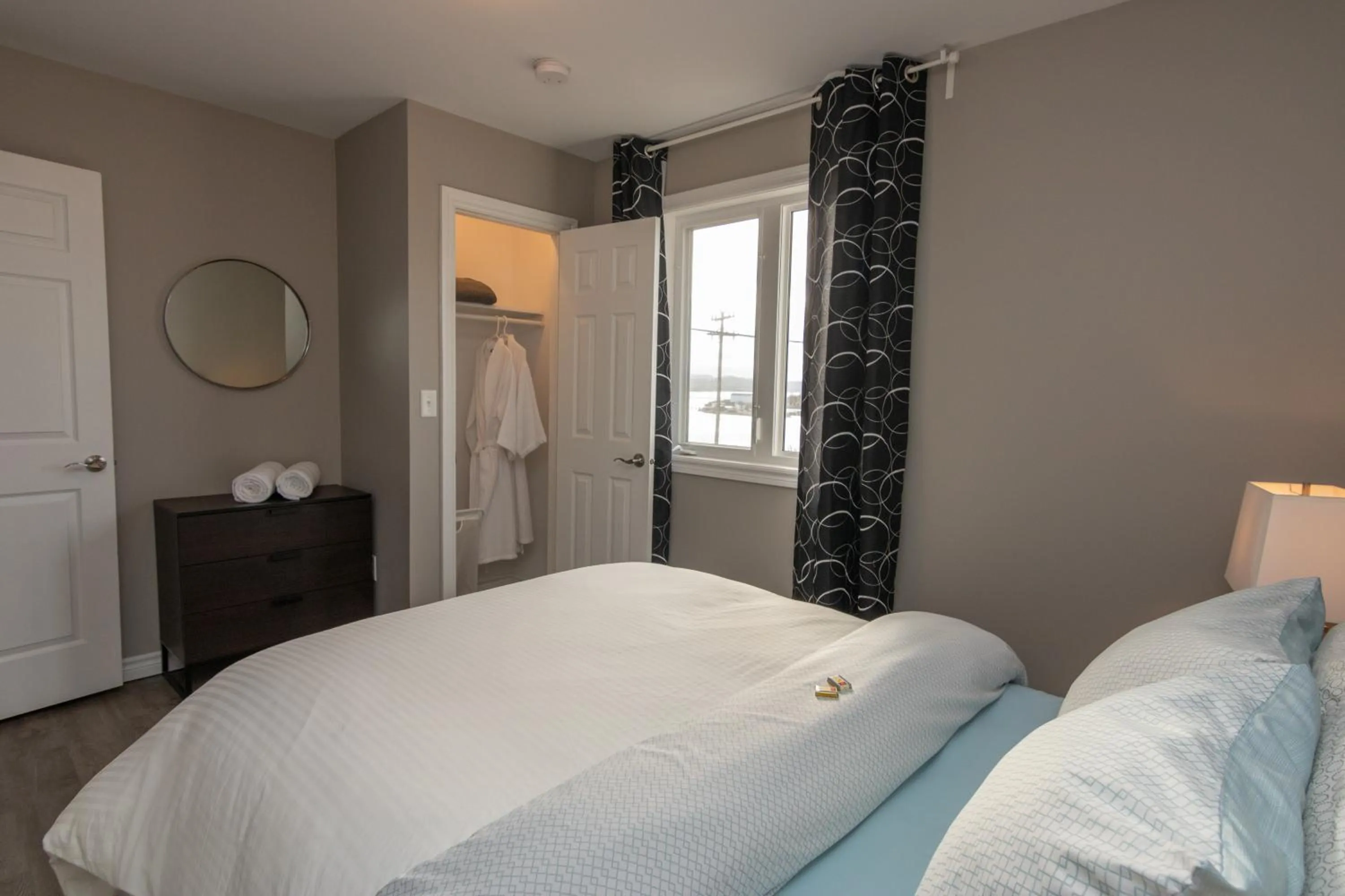 Bedroom, Bed in The Killick Inn & Suites