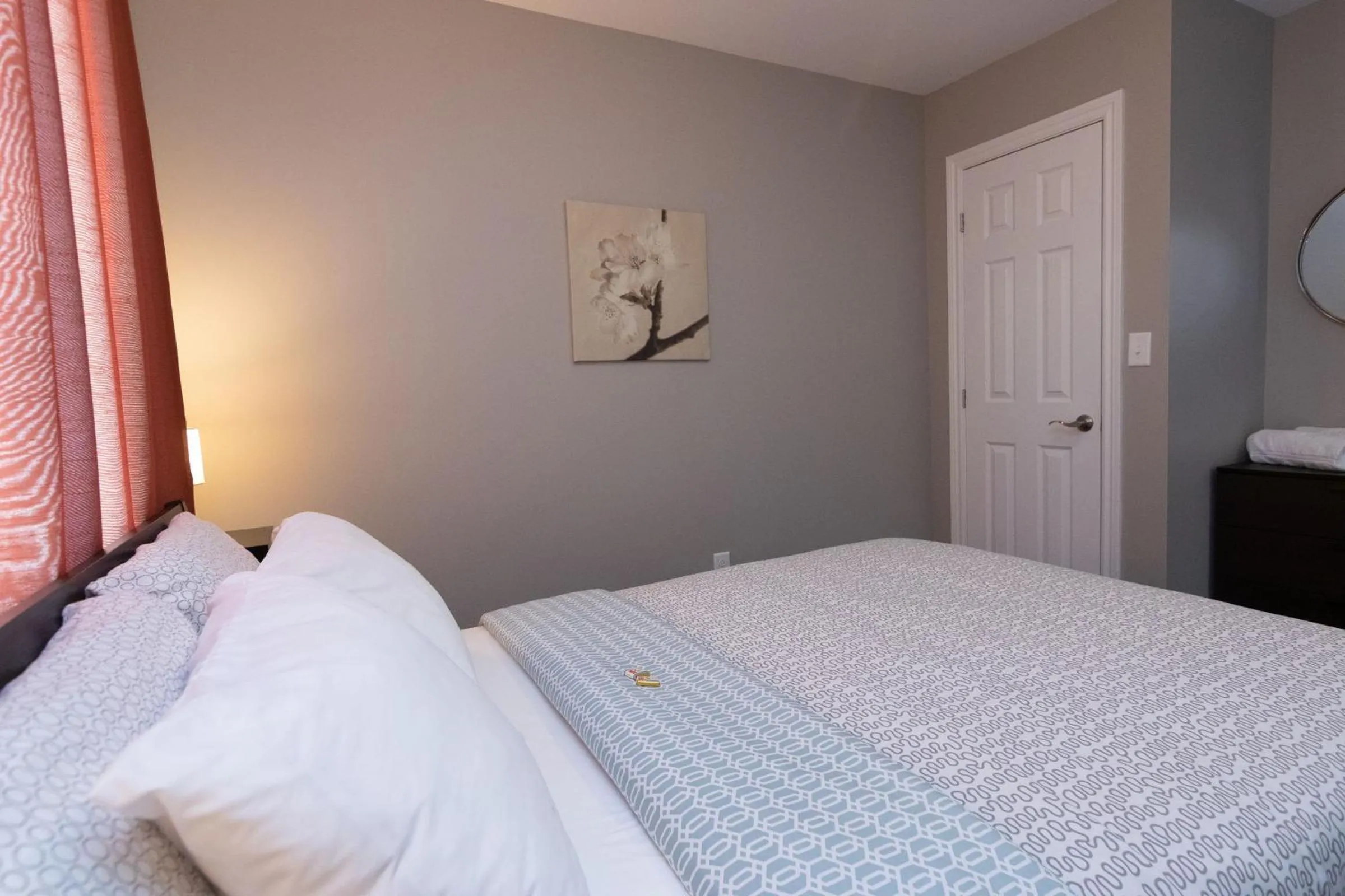 Bedroom, Bed in The Killick Inn & Suites