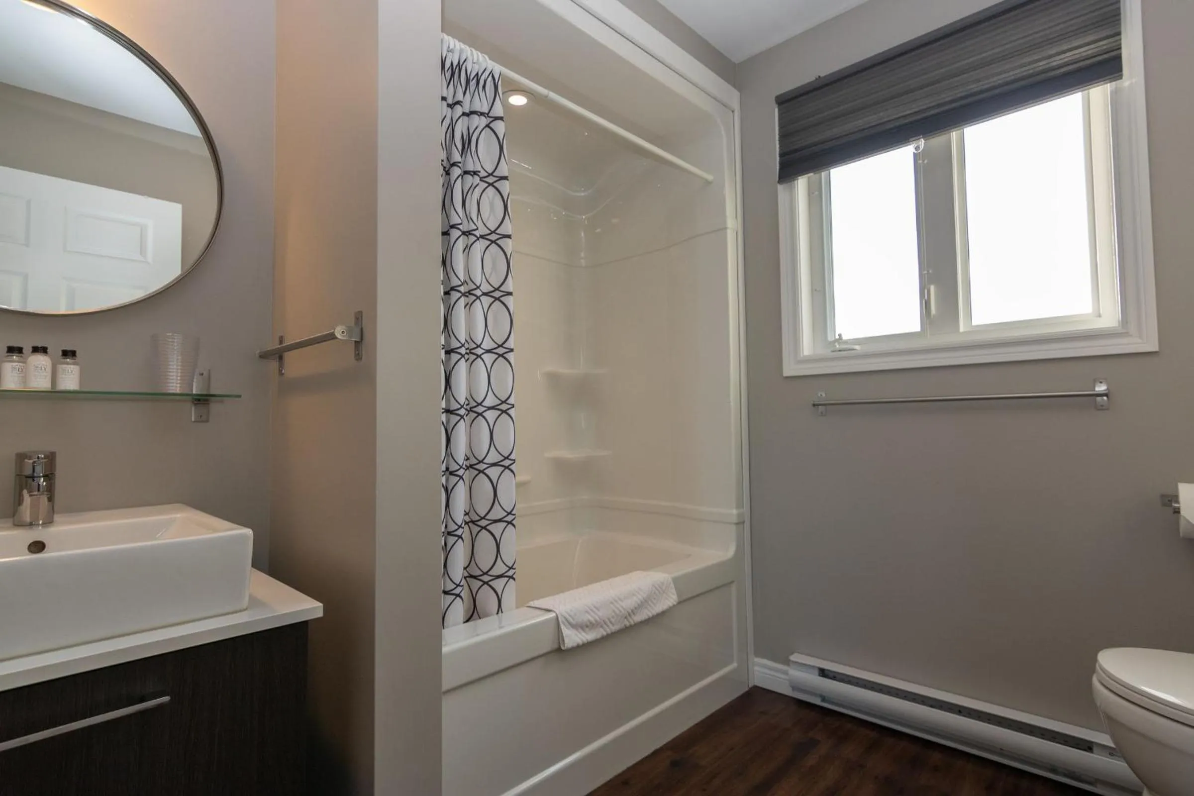 Bathroom in The Killick Inn & Suites