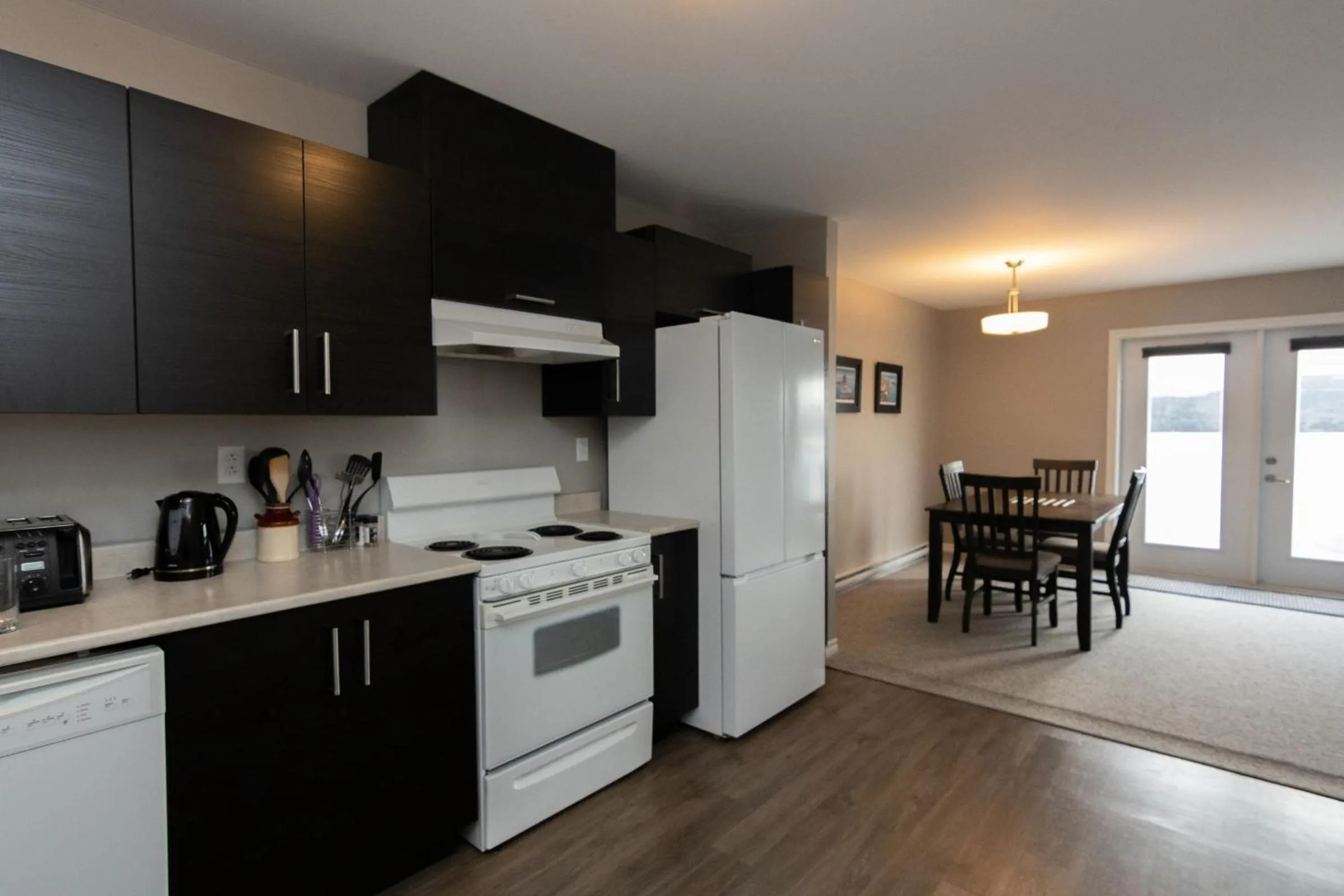 Dining area in The Killick Inn & Suites