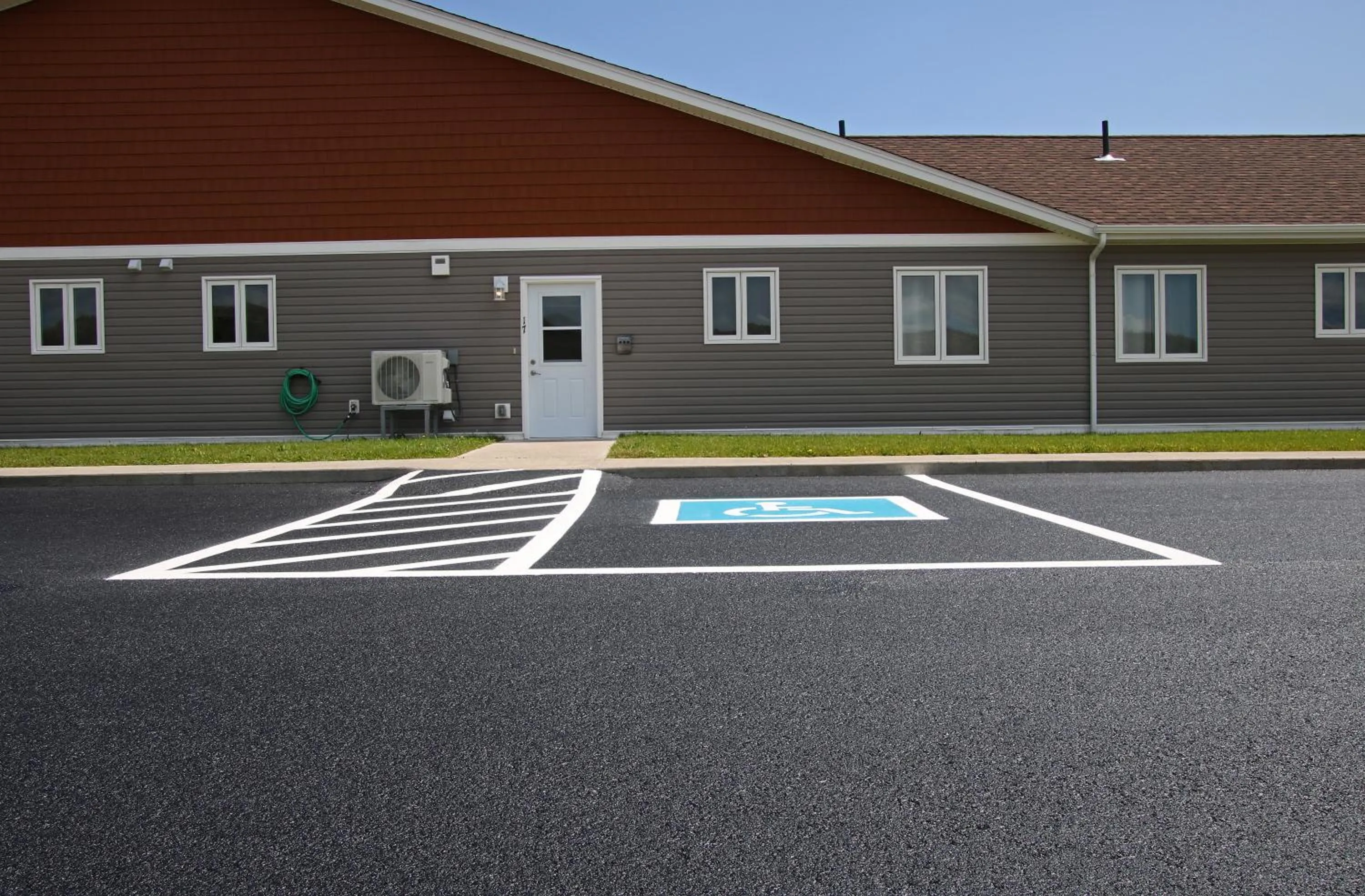 Facility for disabled guests in The Killick Inn & Suites