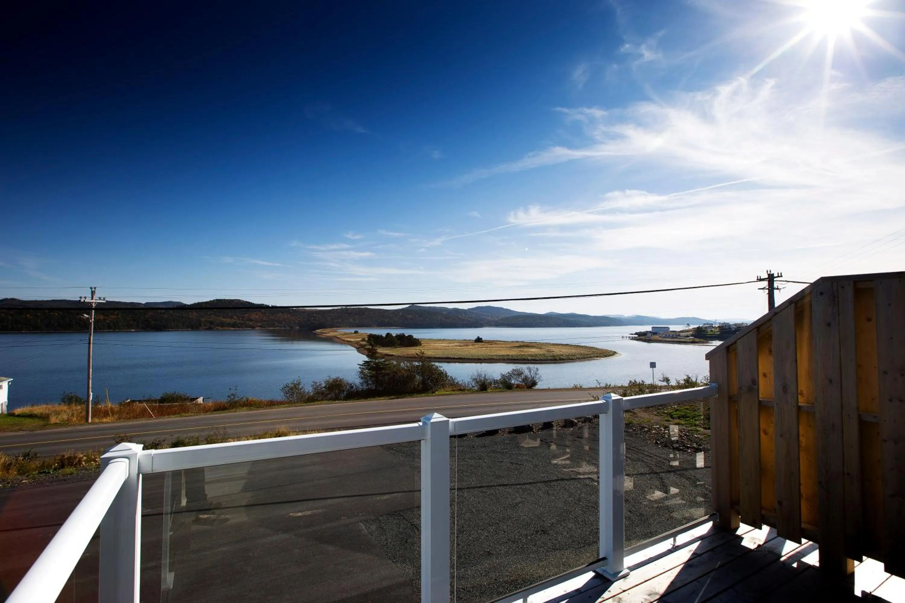 Natural landscape in The Killick Inn & Suites