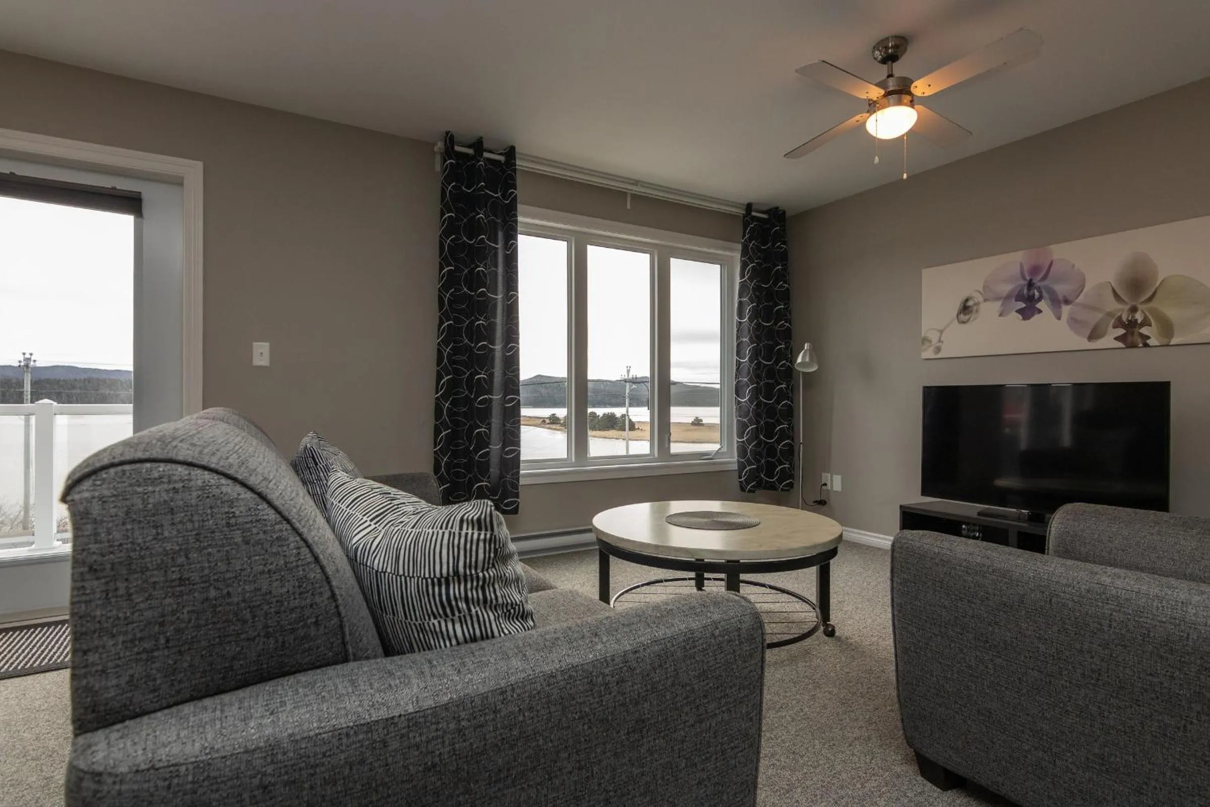 Living room in The Killick Inn & Suites