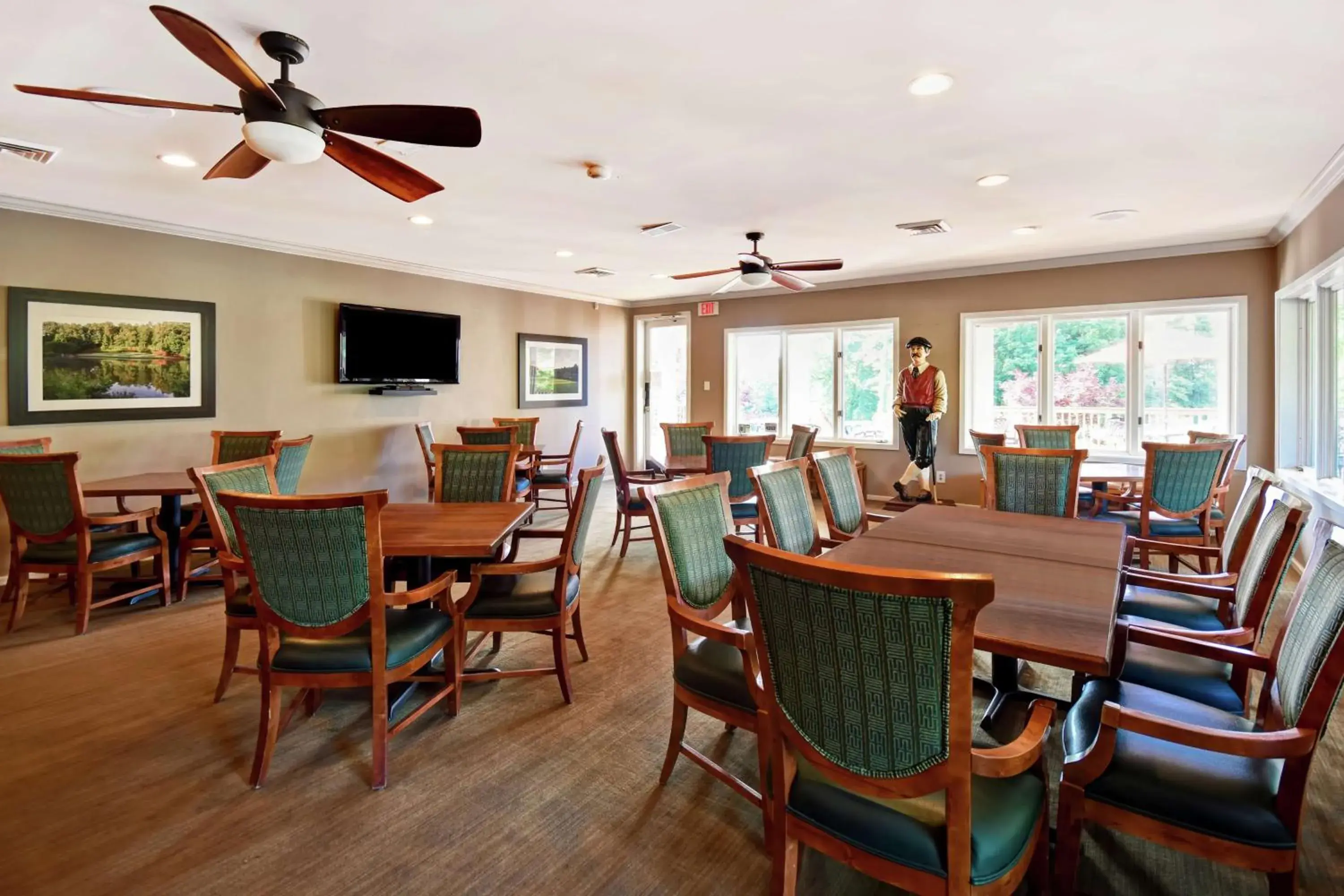 Meeting/conference room in Embassy Suites Greenville Golf Resort & Conference Center Meeting/conference room in Embassy Suites Greenville Golf Resort & Conference Center