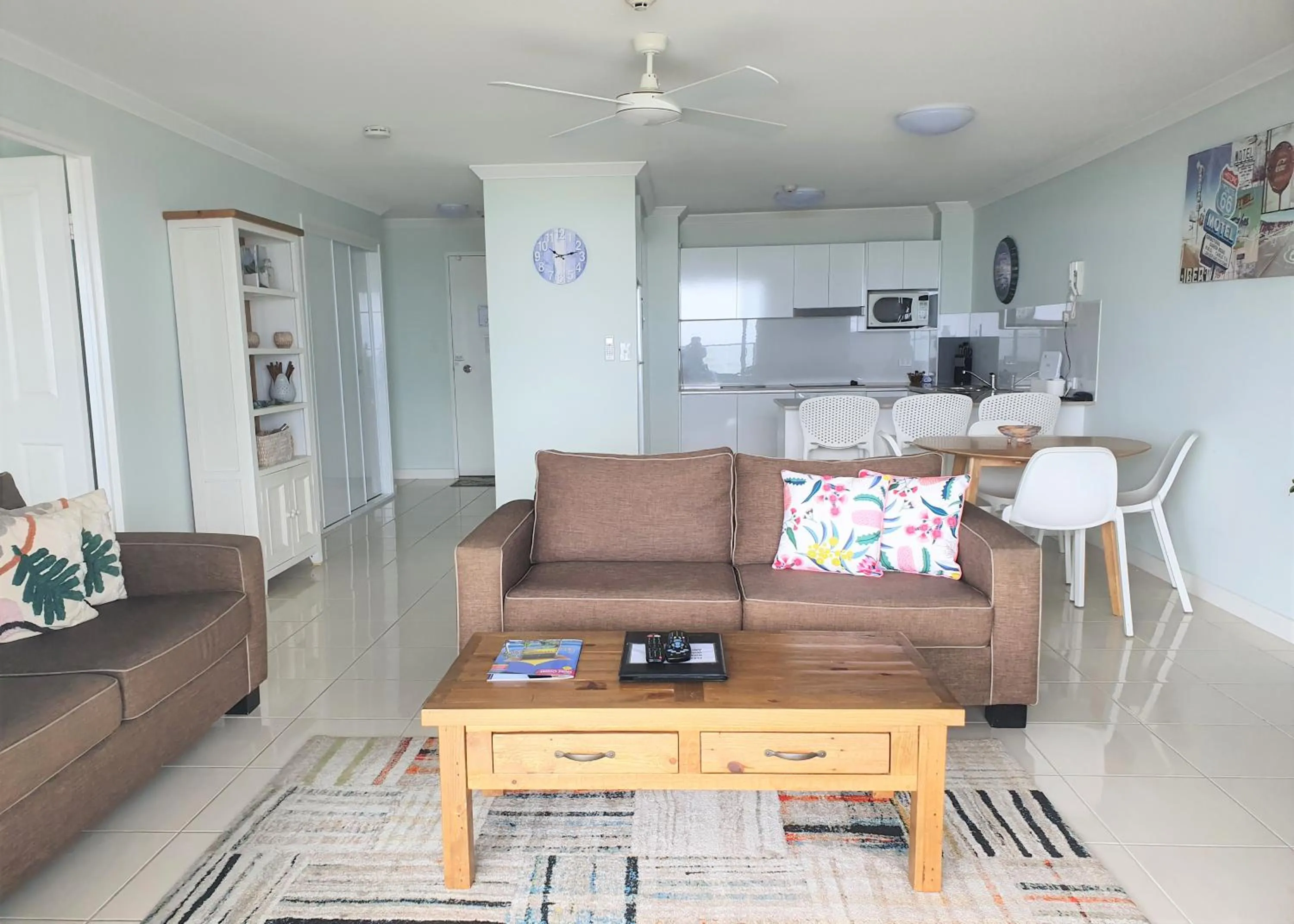 Pacific Surf Absolute Beachfront Apartments