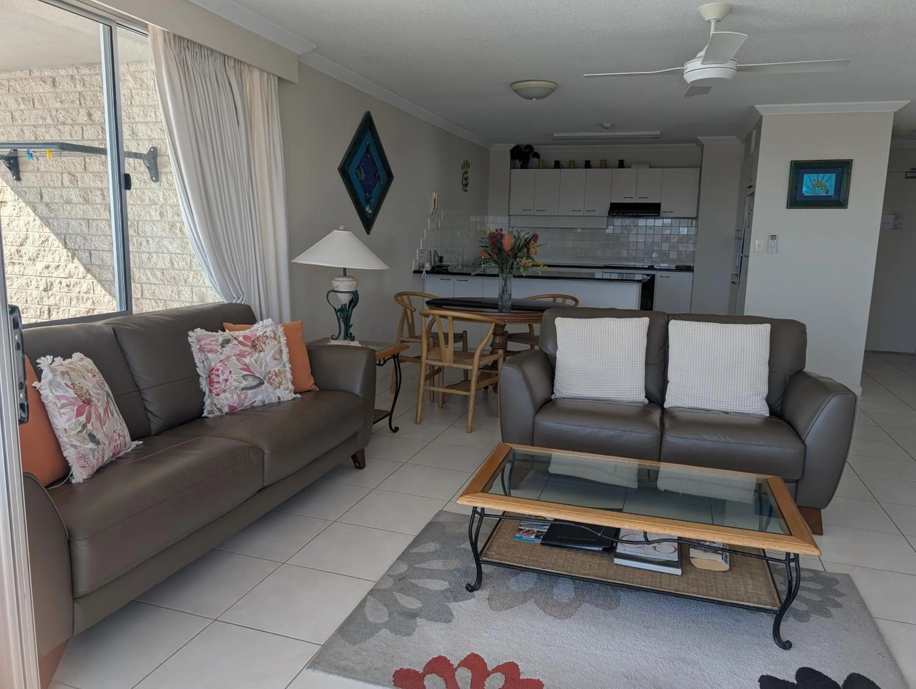 Pacific Surf Absolute Beachfront Apartments