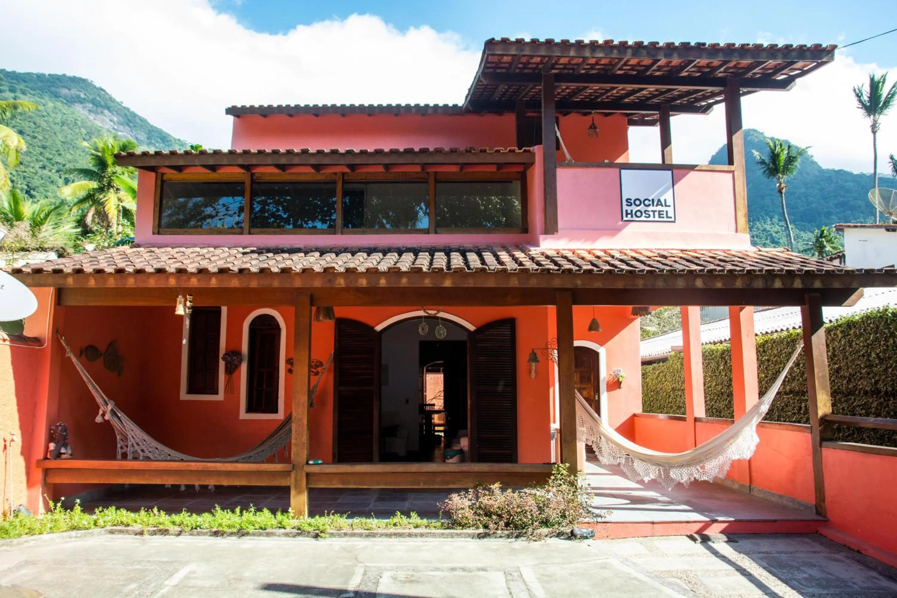 Ilha Grande Hostel
