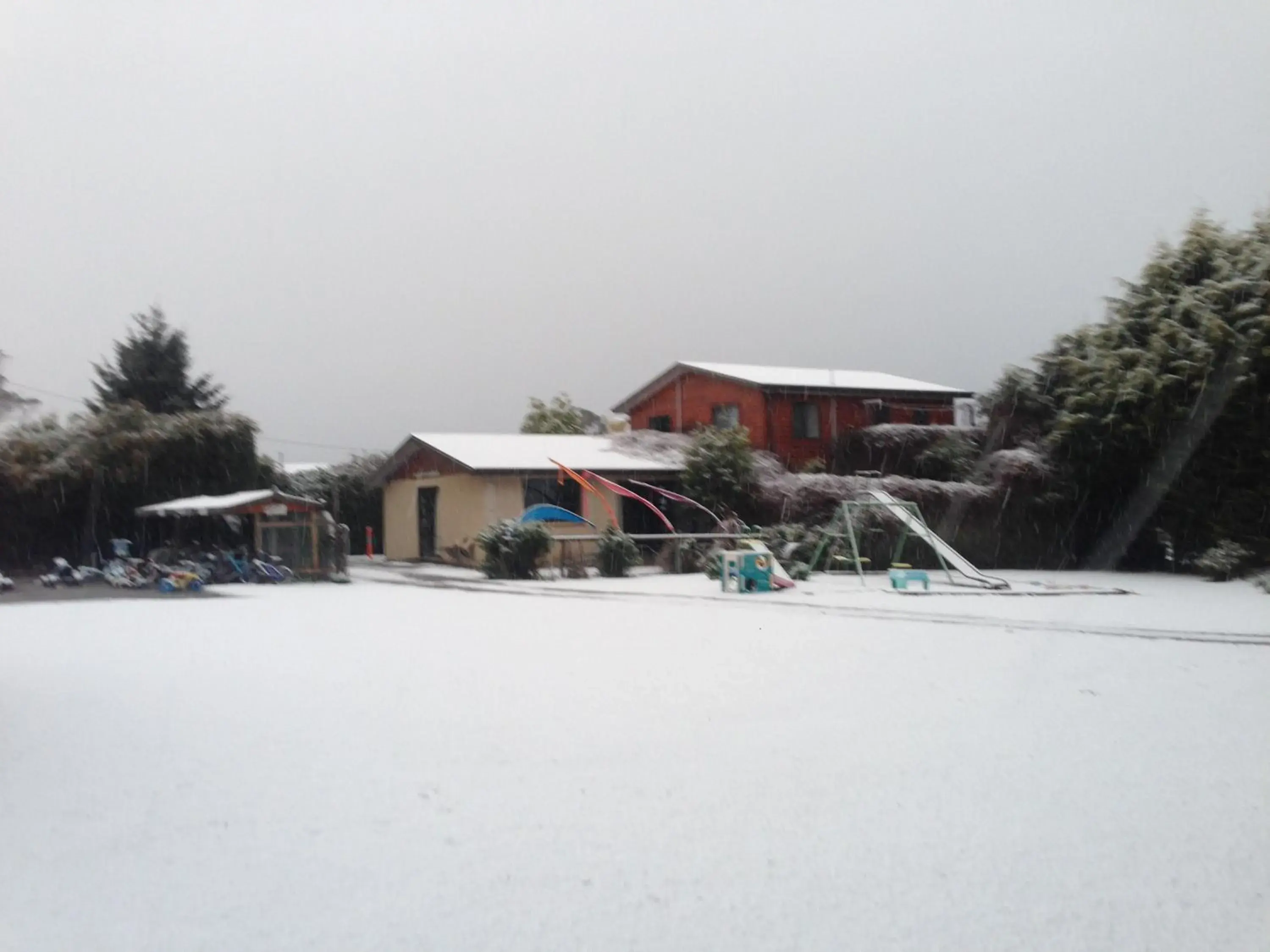 Property building in AAA Granary Accommodation Property building in AAA Granary Accommodation