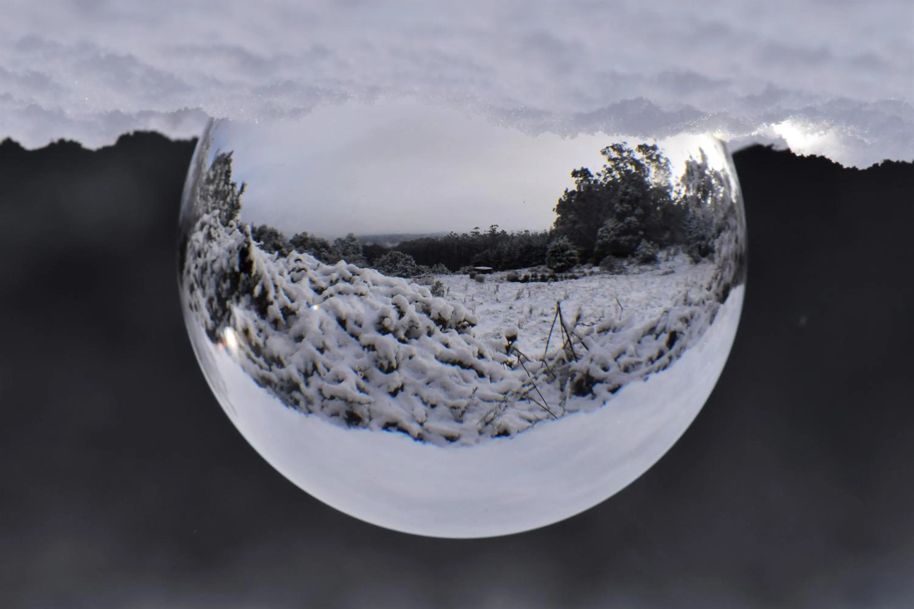 Natural landscape in AAA Granary Accommodation