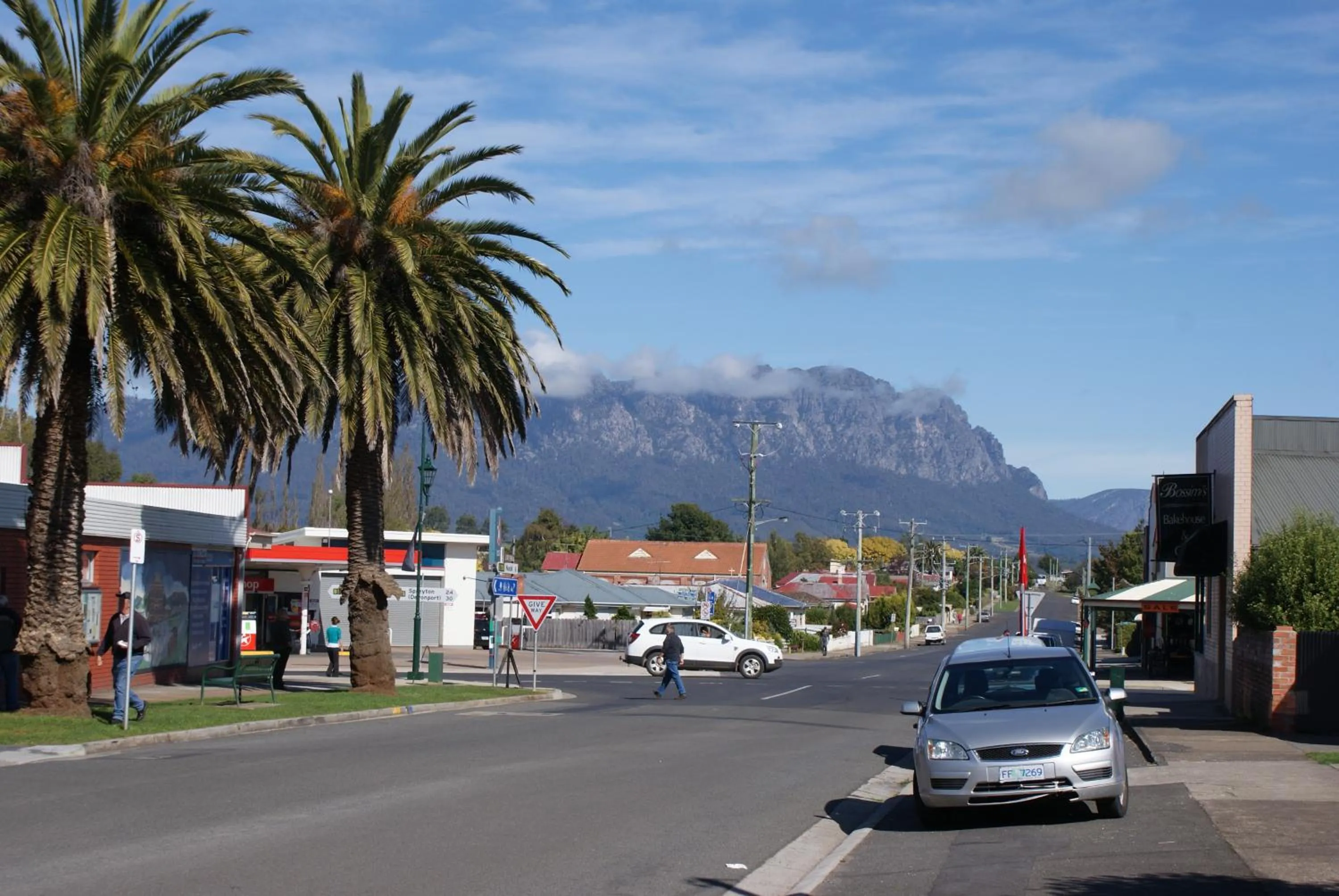 Off site in AAA Granary Accommodation