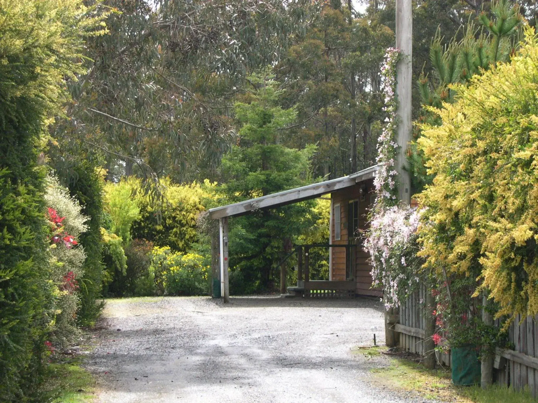 Property building in AAA Granary Accommodation Property building in AAA Granary Accommodation