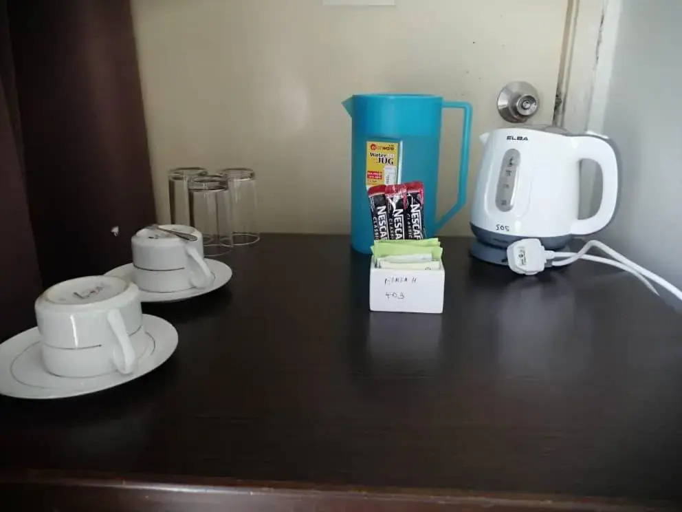 Coffee/Tea Facilities in Manja Hotel