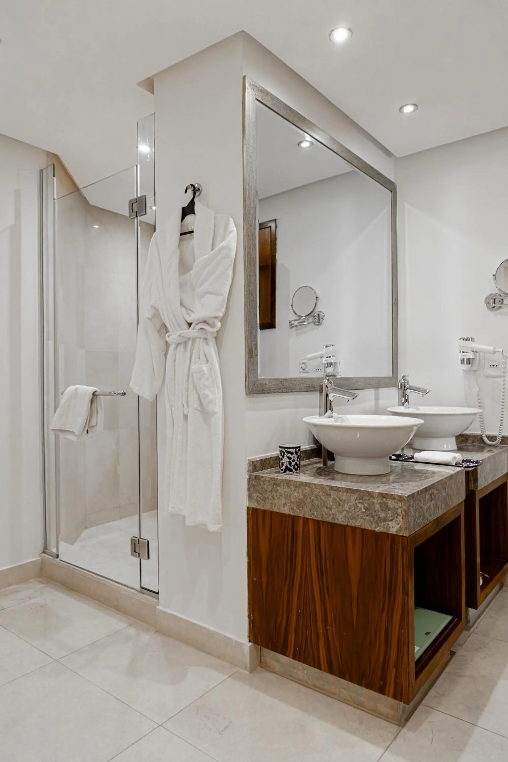 Property building in Millennium Palestine Ramallah