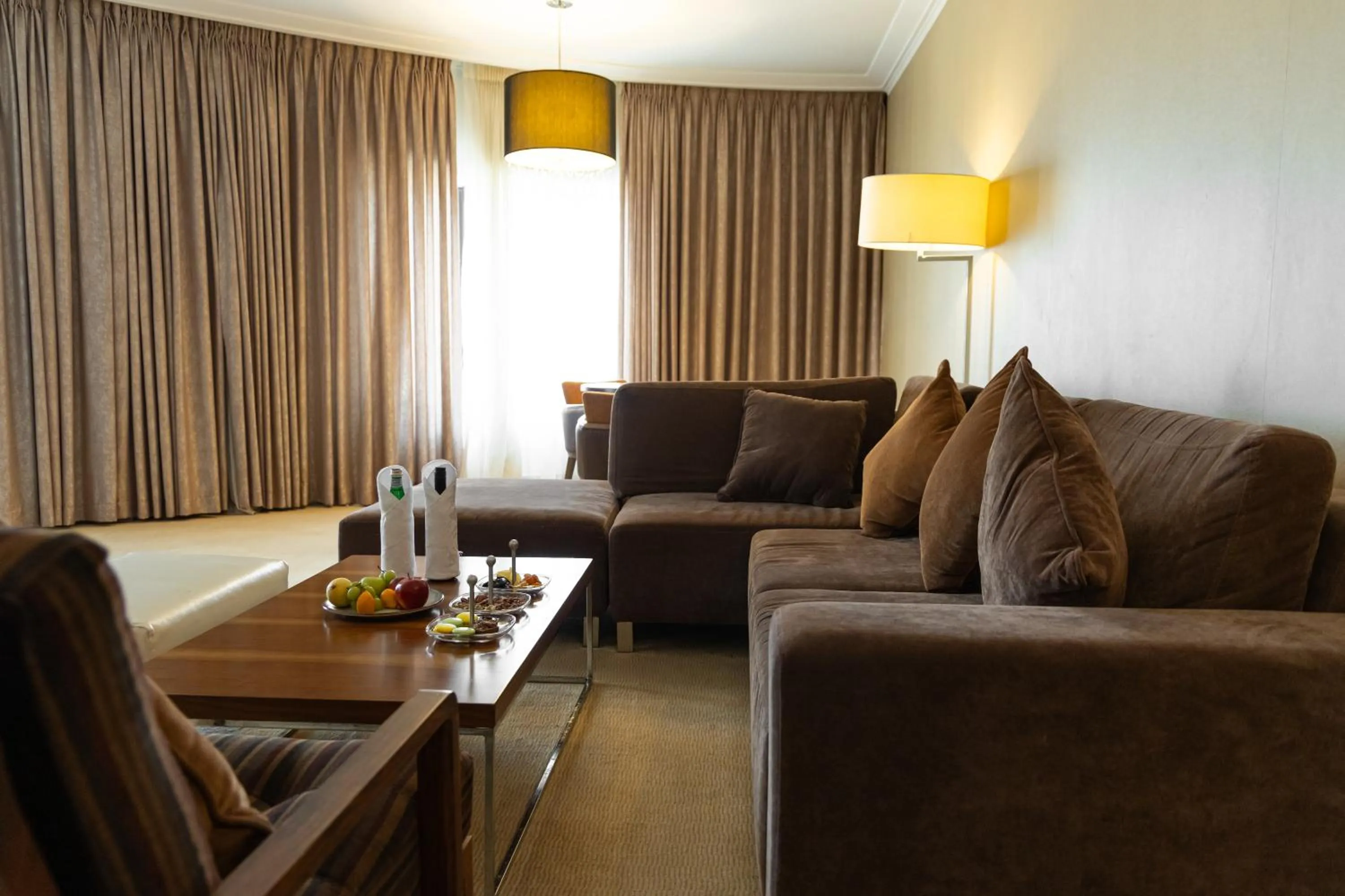 Property building in Millennium Palestine Ramallah