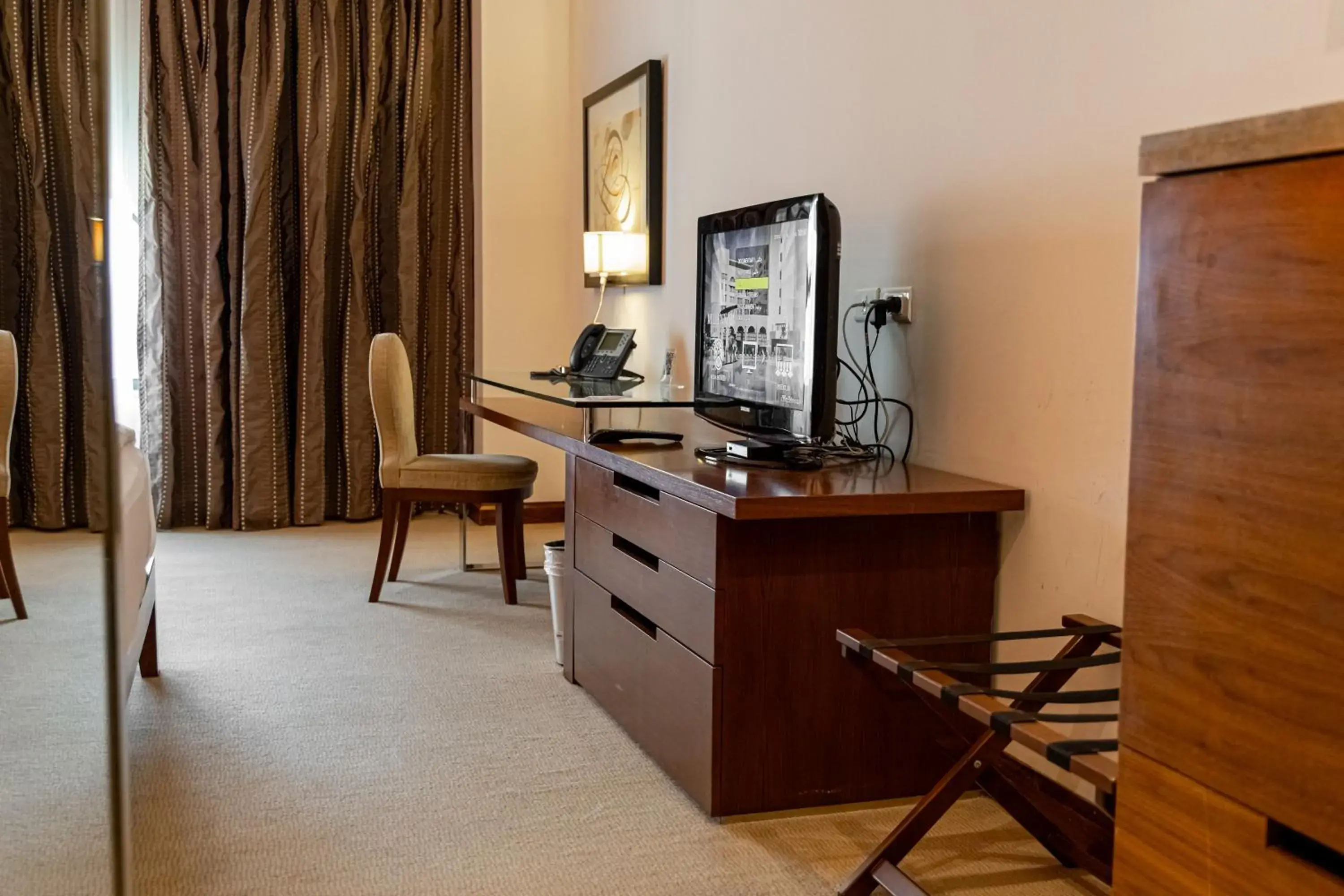 Premium King Room in Millennium Palestine Ramallah Premium King Room in Millennium Palestine Ramallah