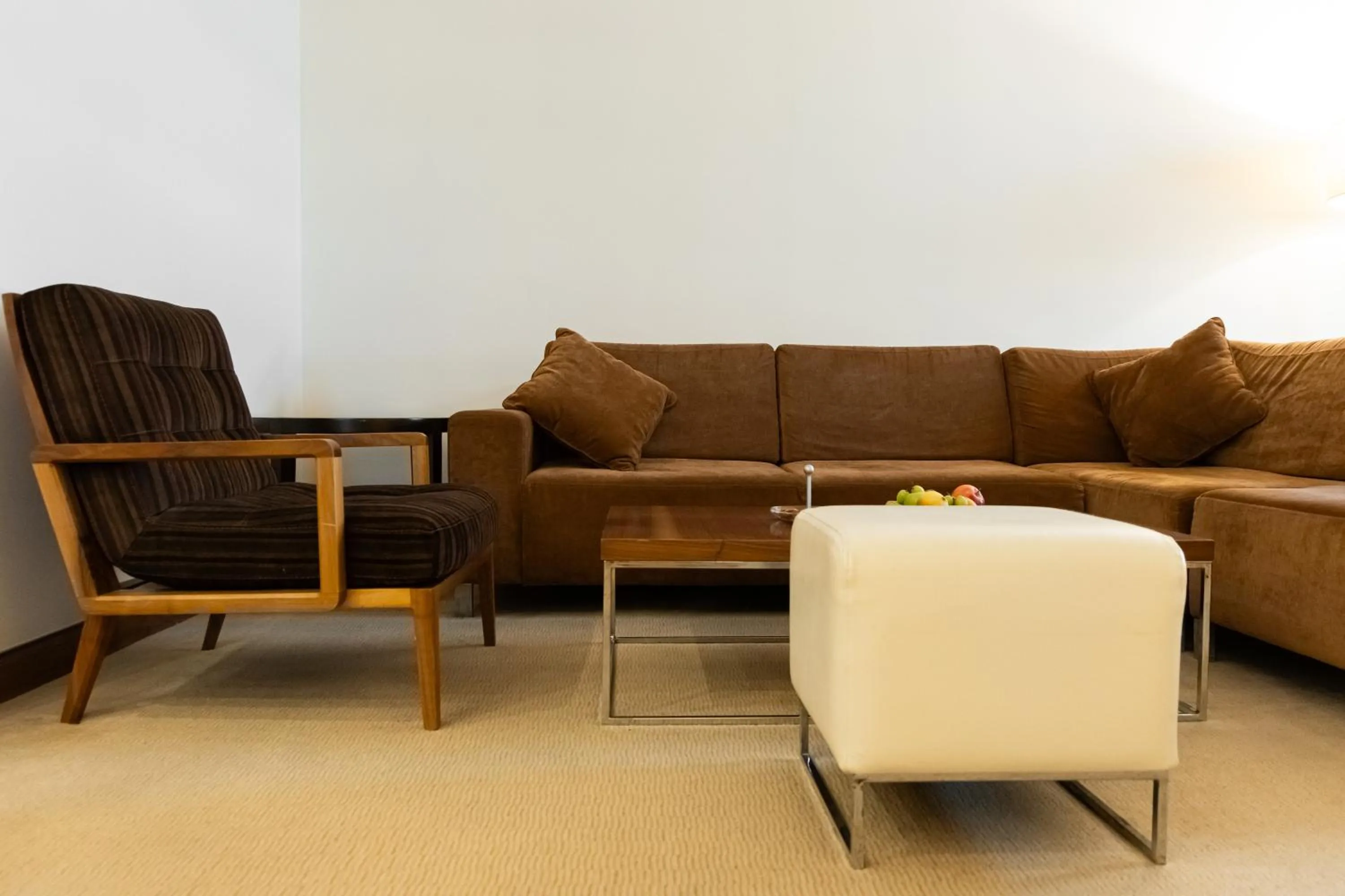 Property building in Millennium Palestine Ramallah