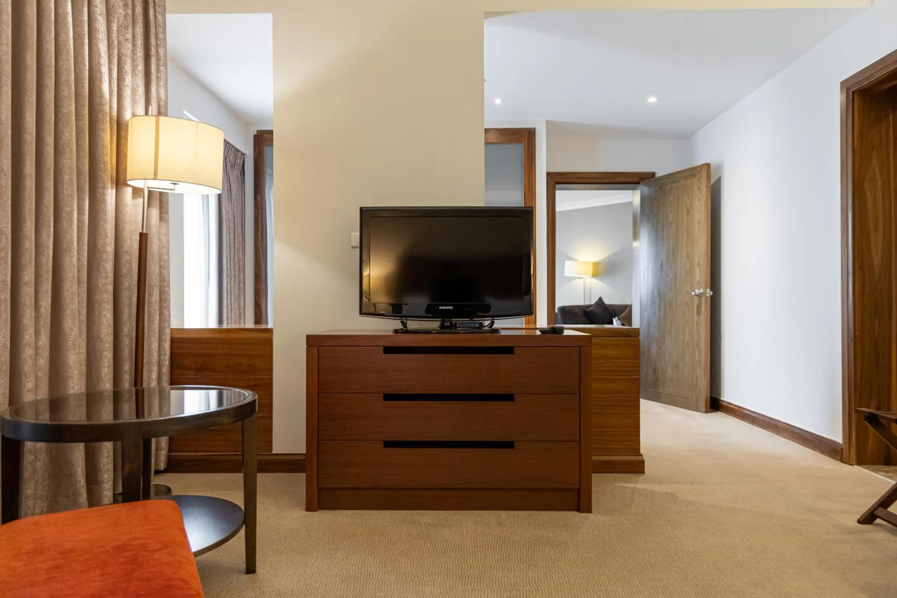 Property building in Millennium Palestine Ramallah