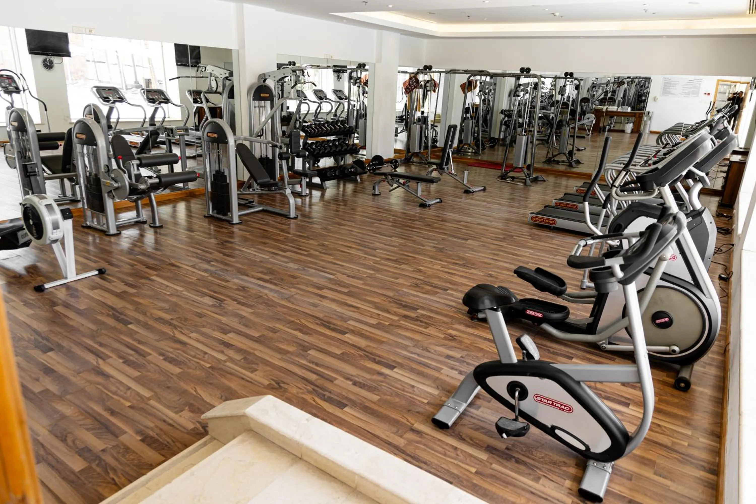 Property building in Millennium Palestine Ramallah