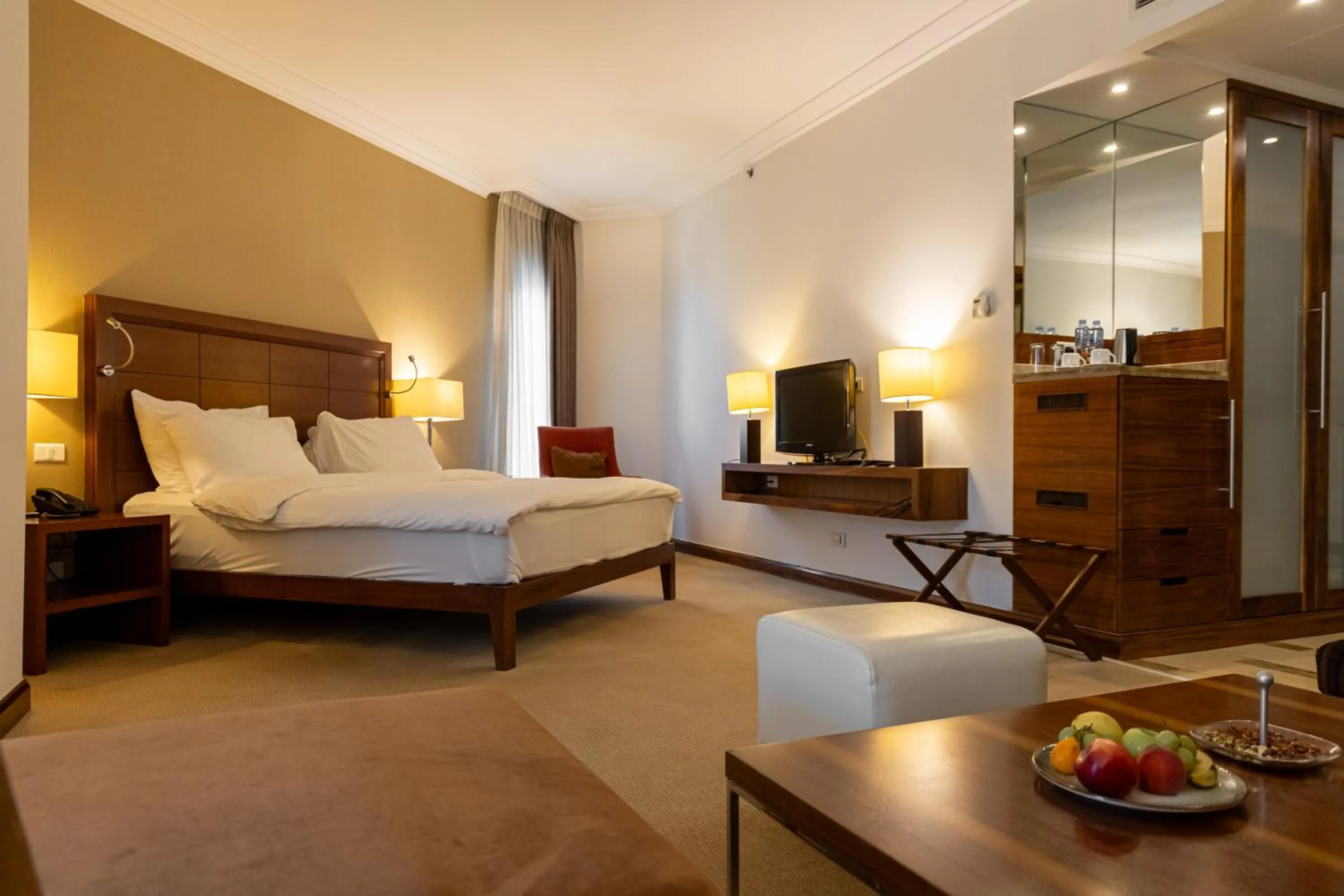 Property building, Bed in Millennium Palestine Ramallah