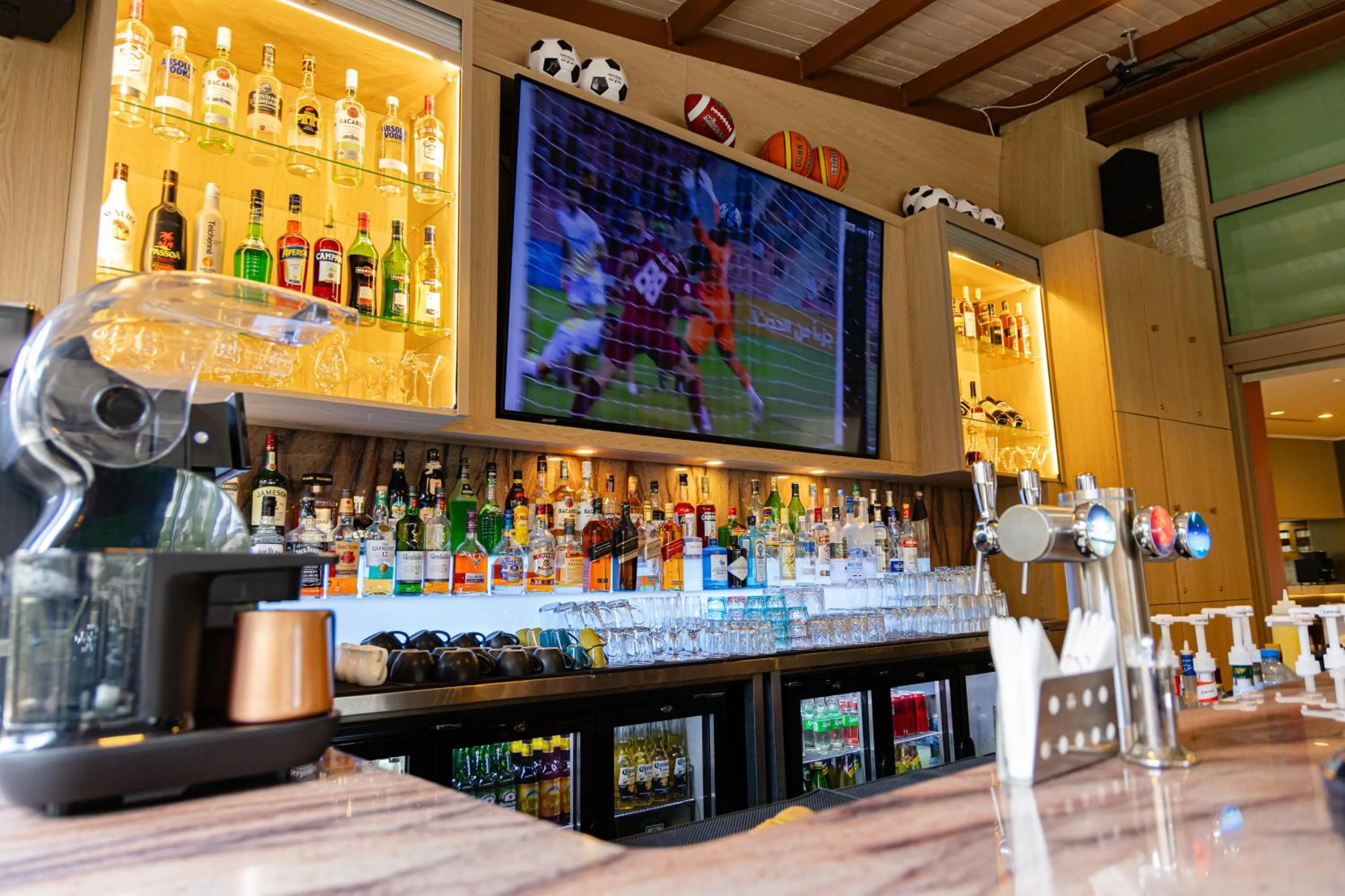 Restaurant/places to eat in Millennium Palestine Ramallah