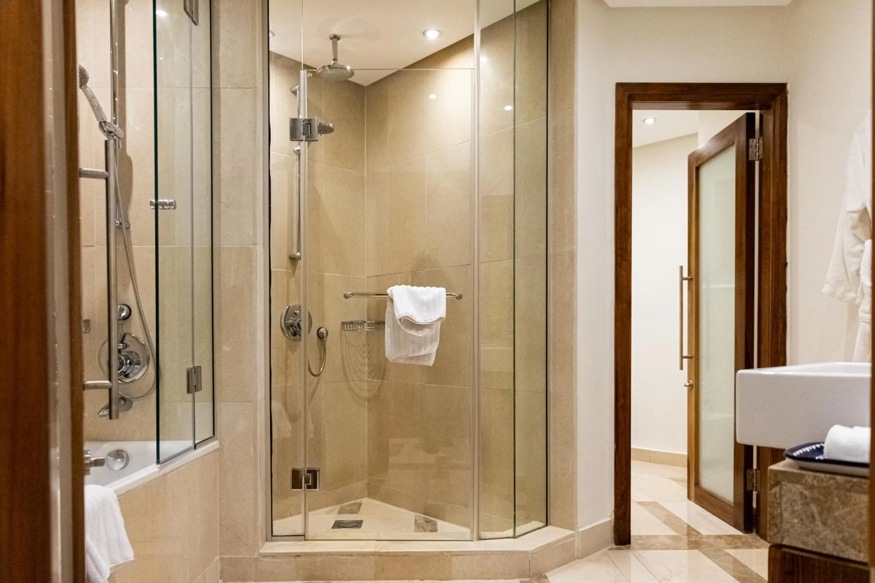 Property building in Millennium Palestine Ramallah