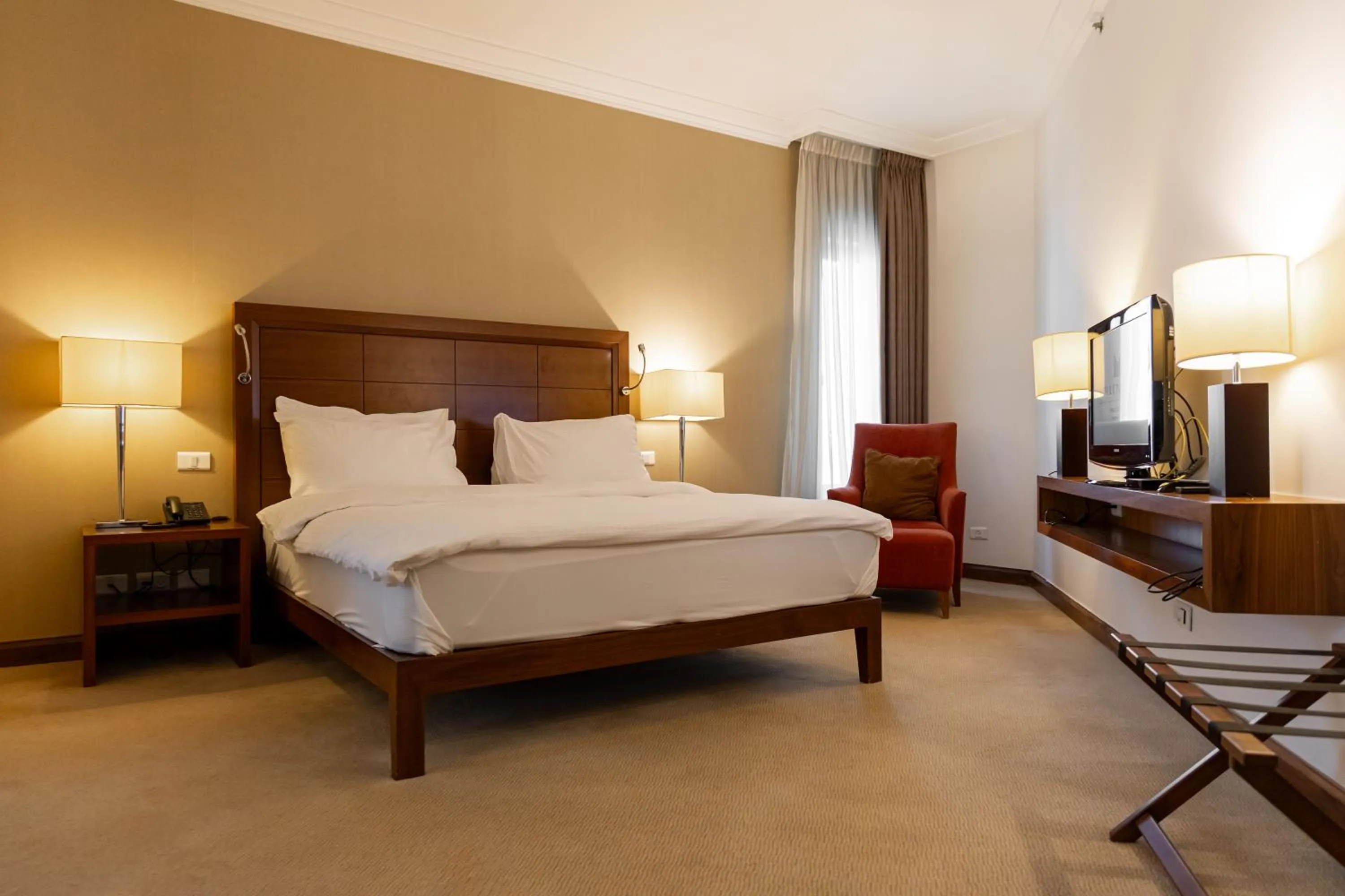 Property building, Bed in Millennium Palestine Ramallah