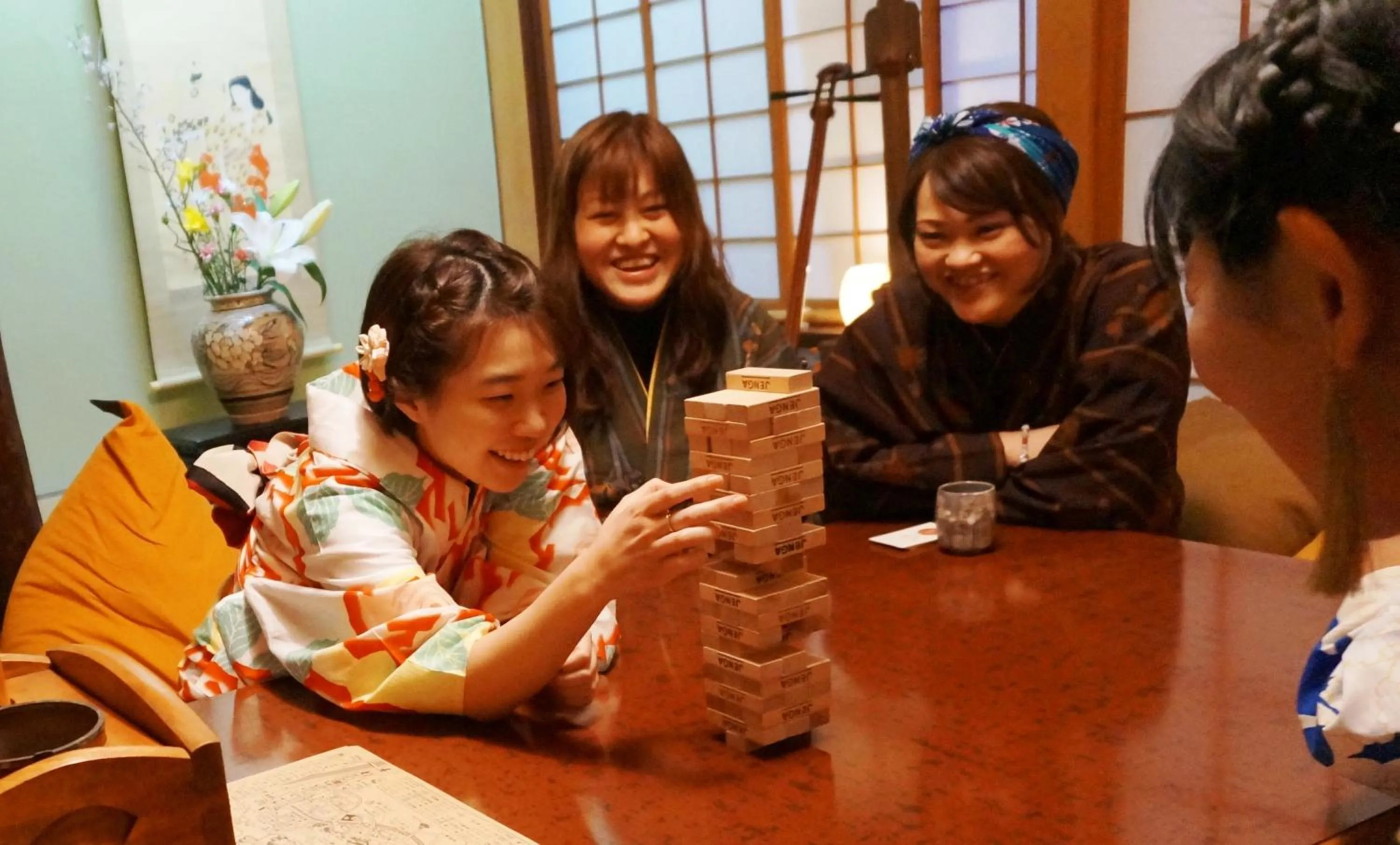 Japanese Guesthouse Kinosaki Wakayo (Female Only)
