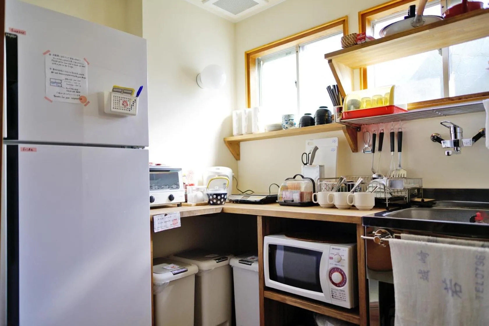 Japanese Guesthouse Kinosaki Wakayo (Female Only)