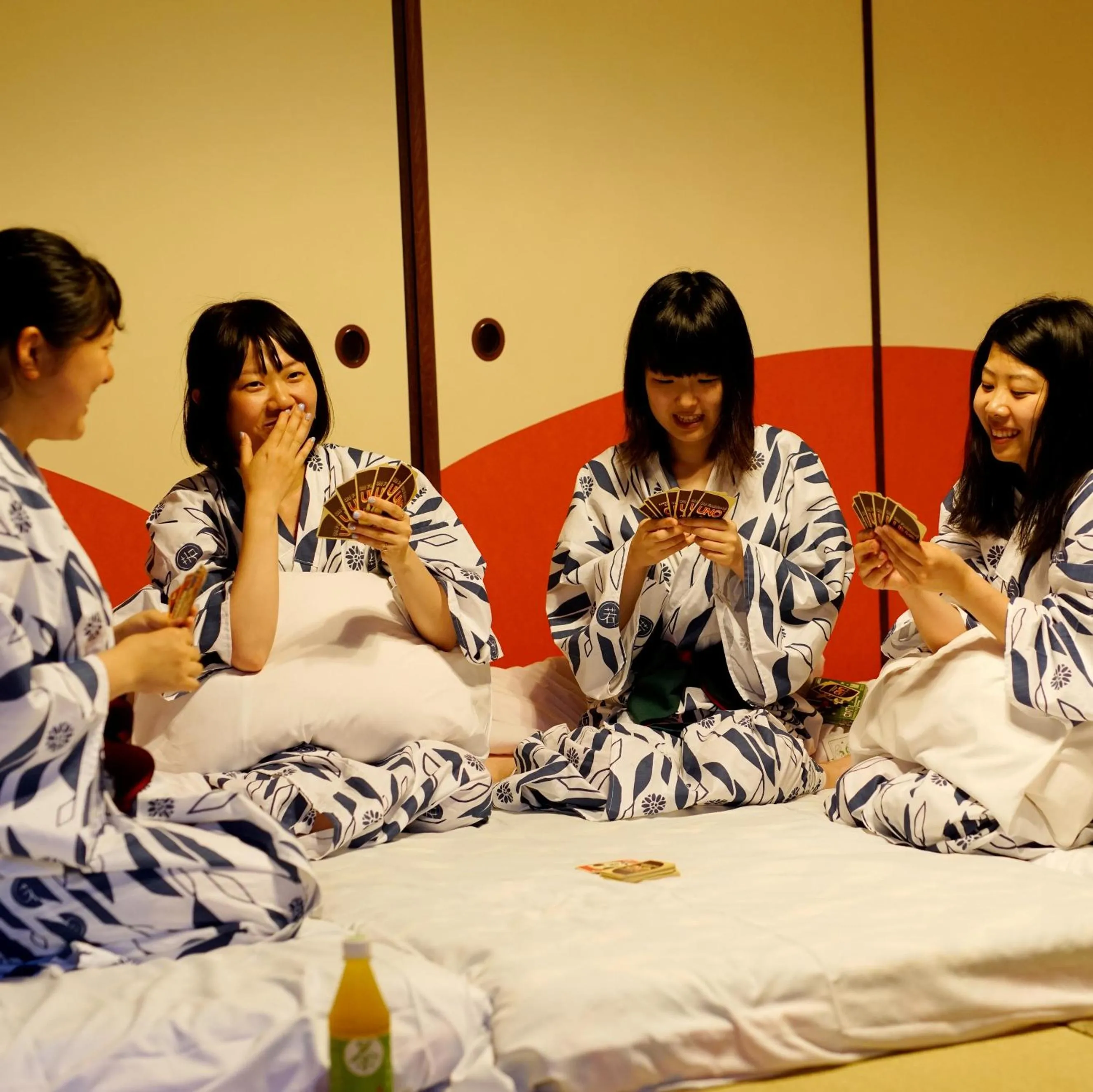Japanese Guesthouse Kinosaki Wakayo (Female Only)