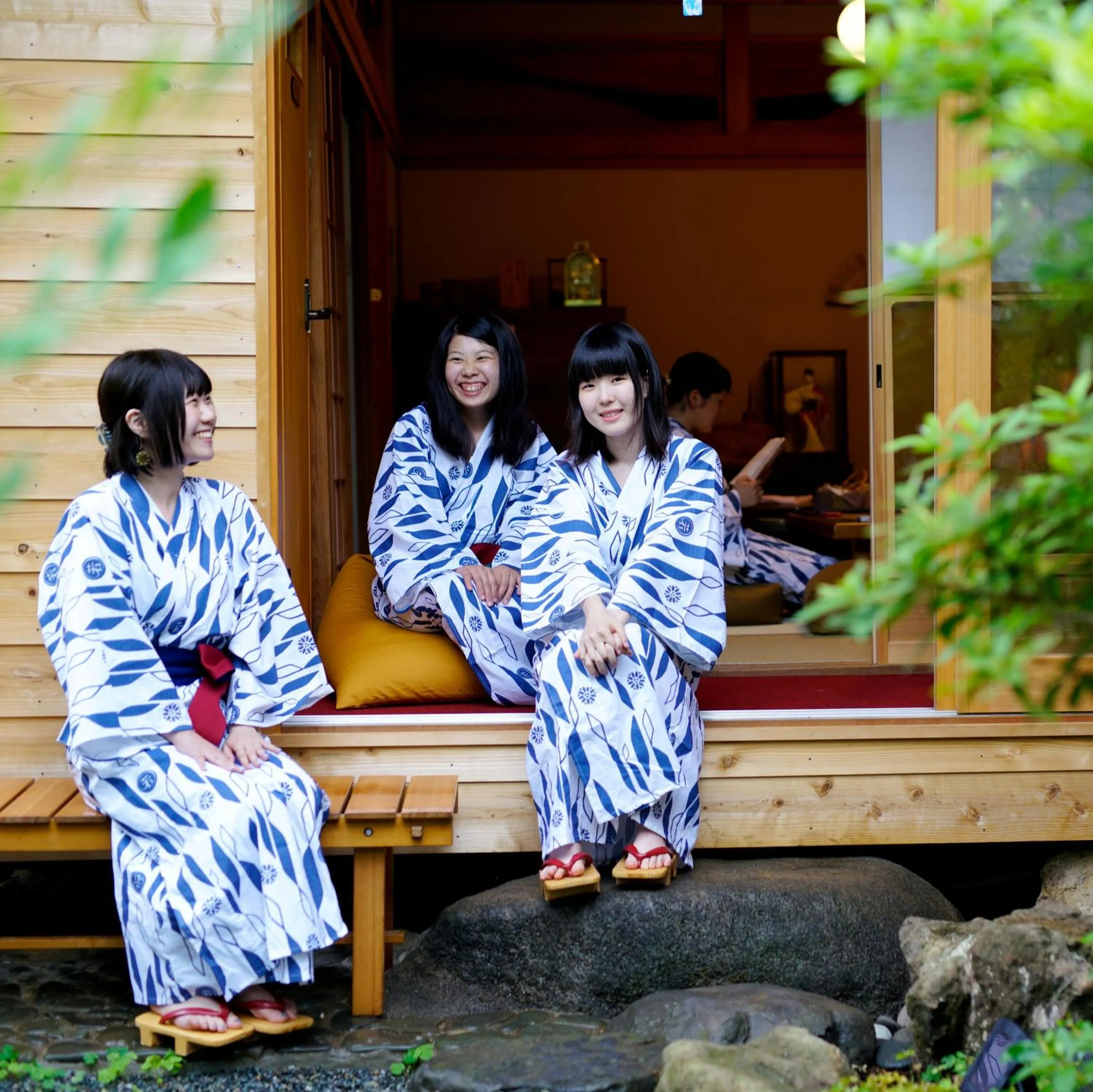 Japanese Guesthouse Kinosaki Wakayo (Female Only)
