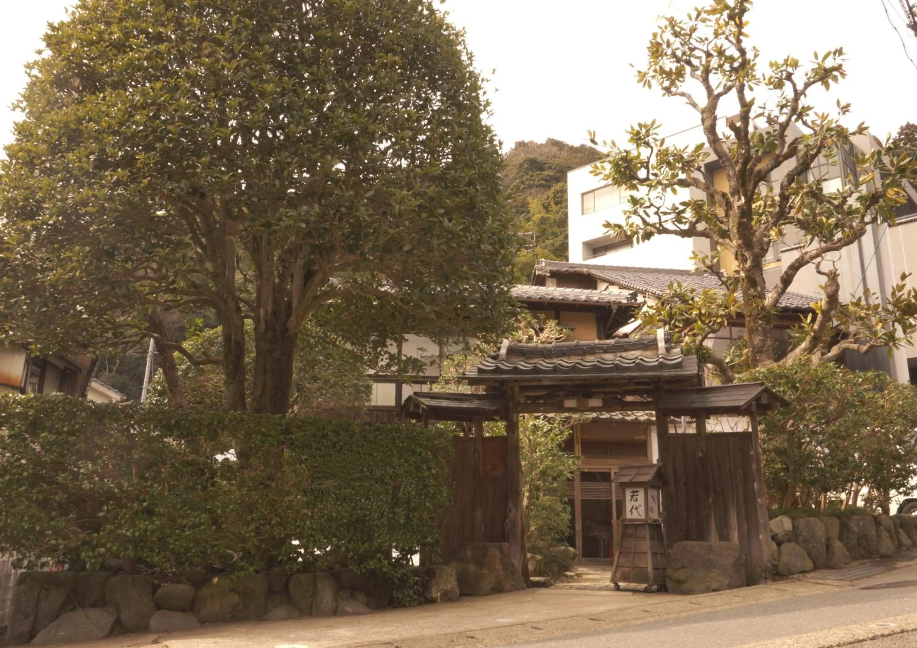 Property building in Japanese Guesthouse Kinosaki Wakayo (Female Only)