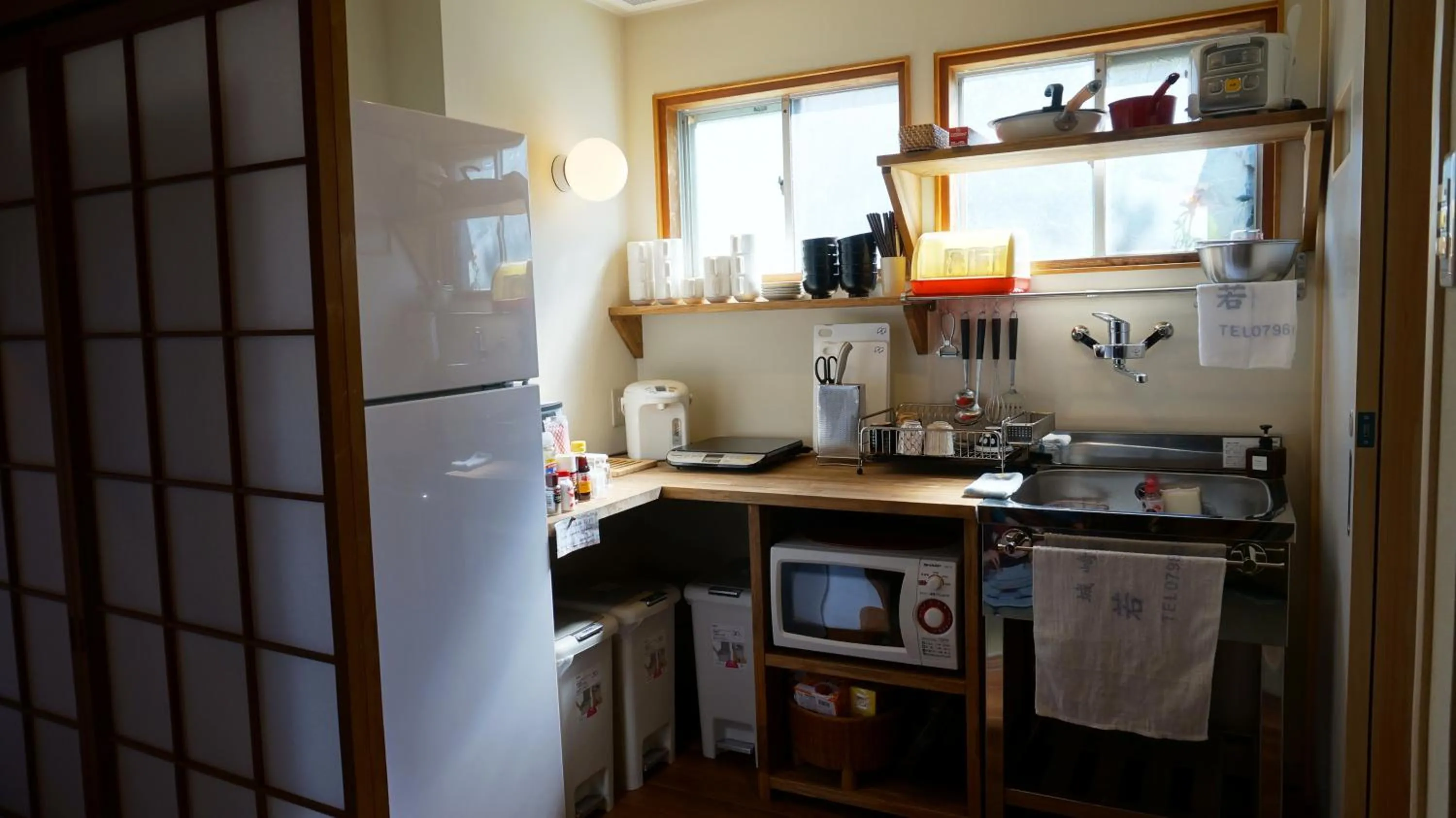Japanese Guesthouse Kinosaki Wakayo (Female Only)