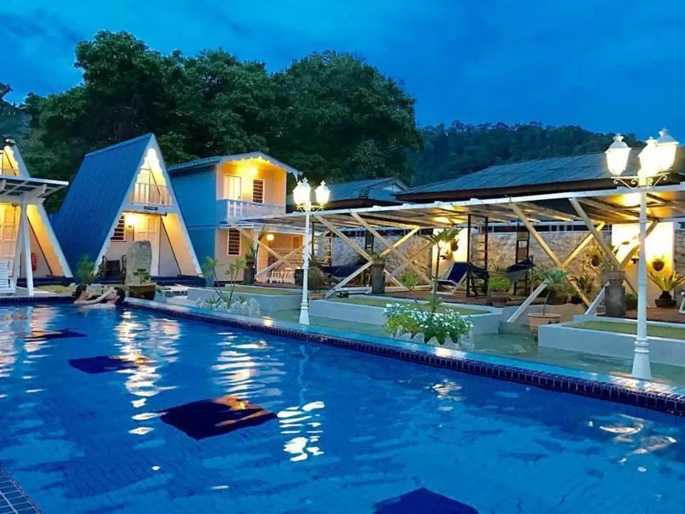 Nipah Guesthouse Pangkor