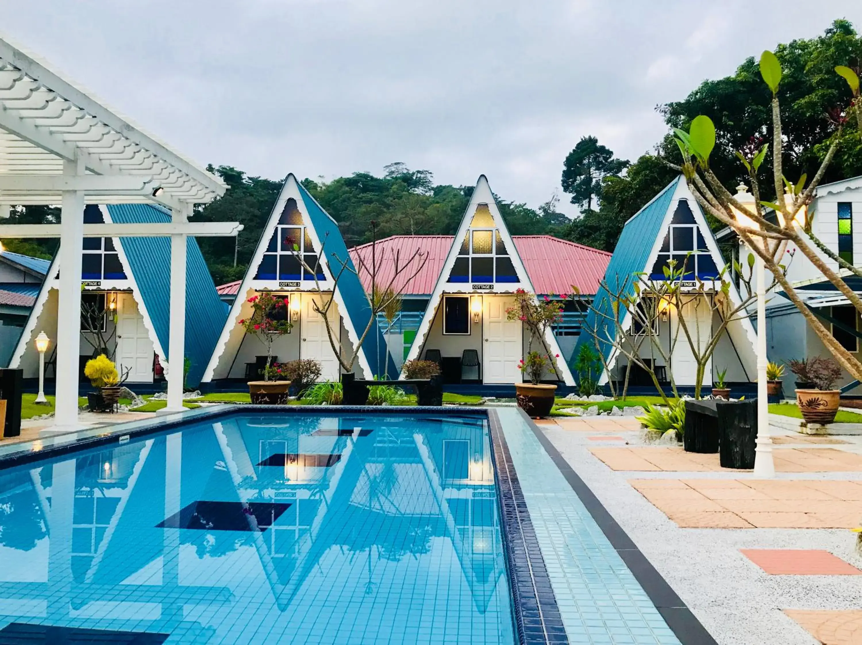 Nipah Guesthouse Pangkor Nipah Guesthouse Pangkor