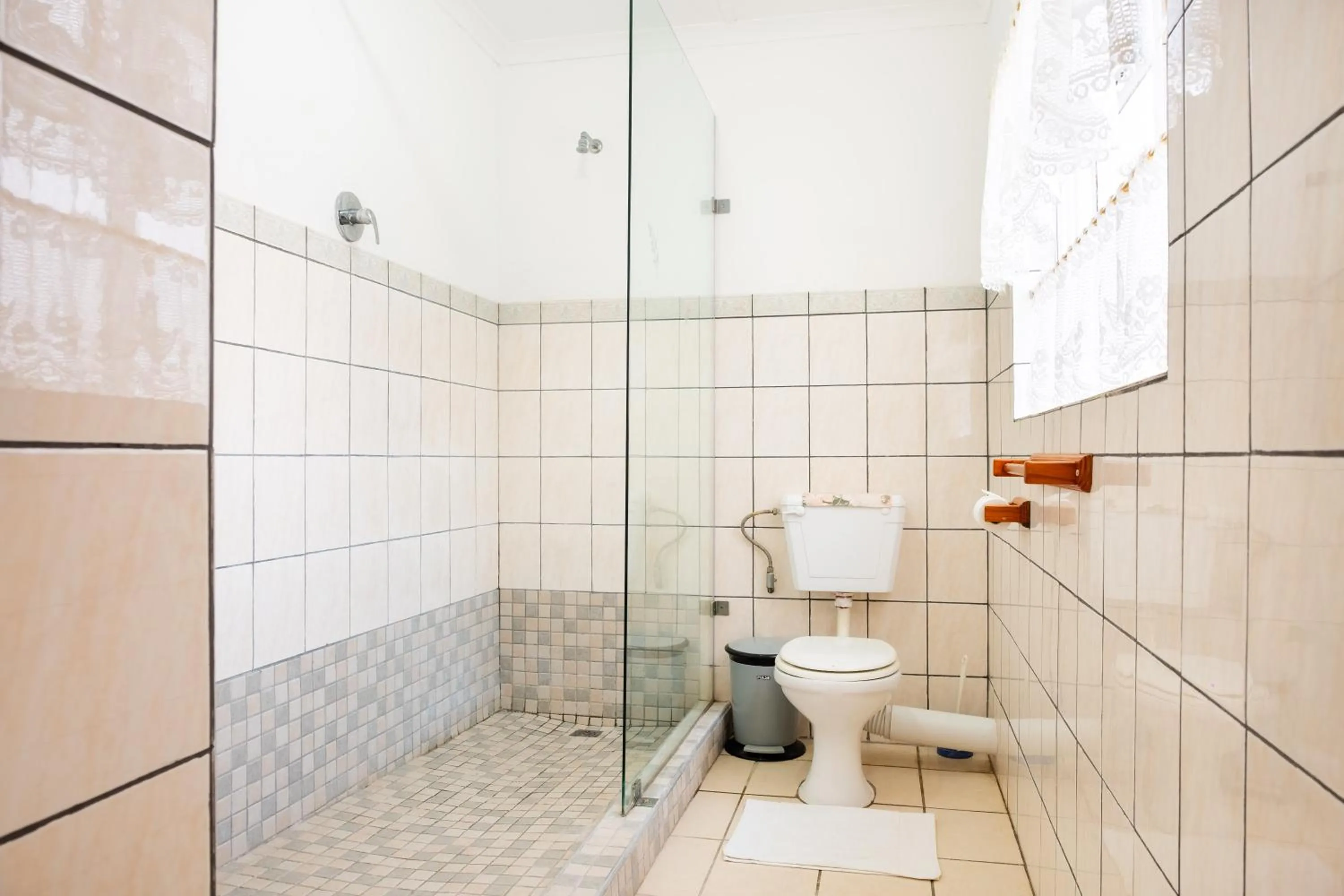 Karoo Ouberg Guest Lodge