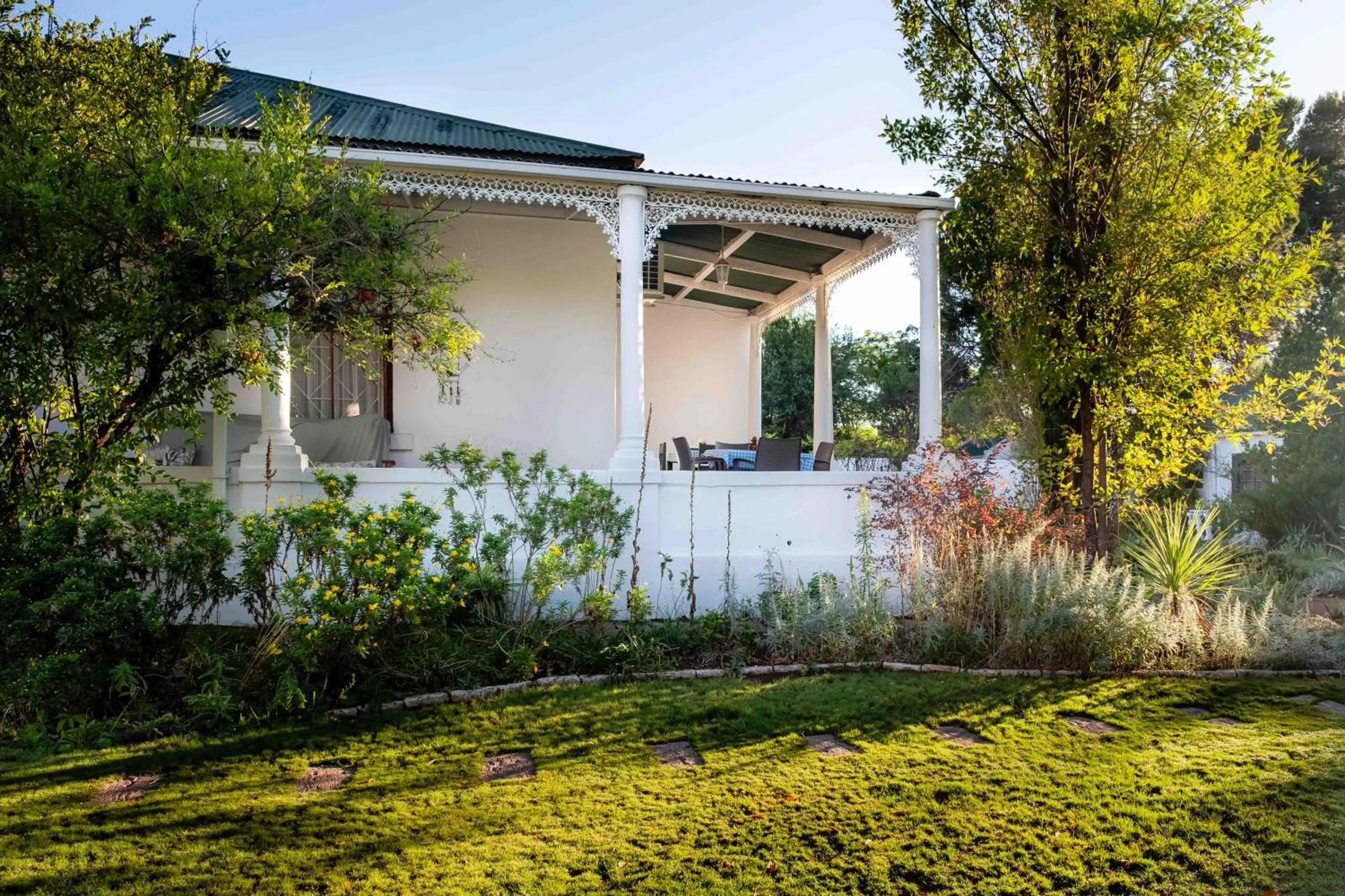 Karoo Ouberg Guest Lodge