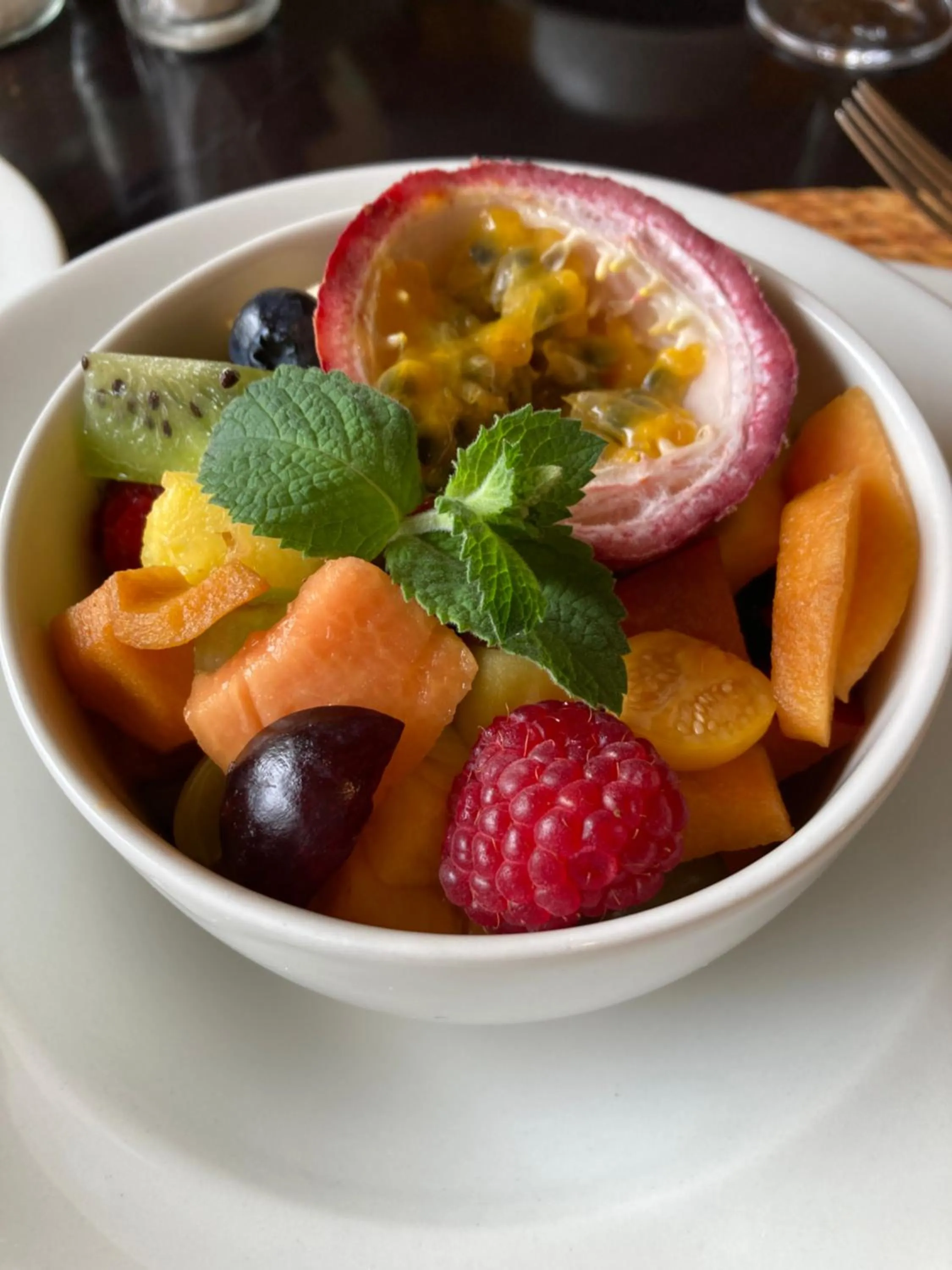 Breakfast in Naries Namakwa Retreat