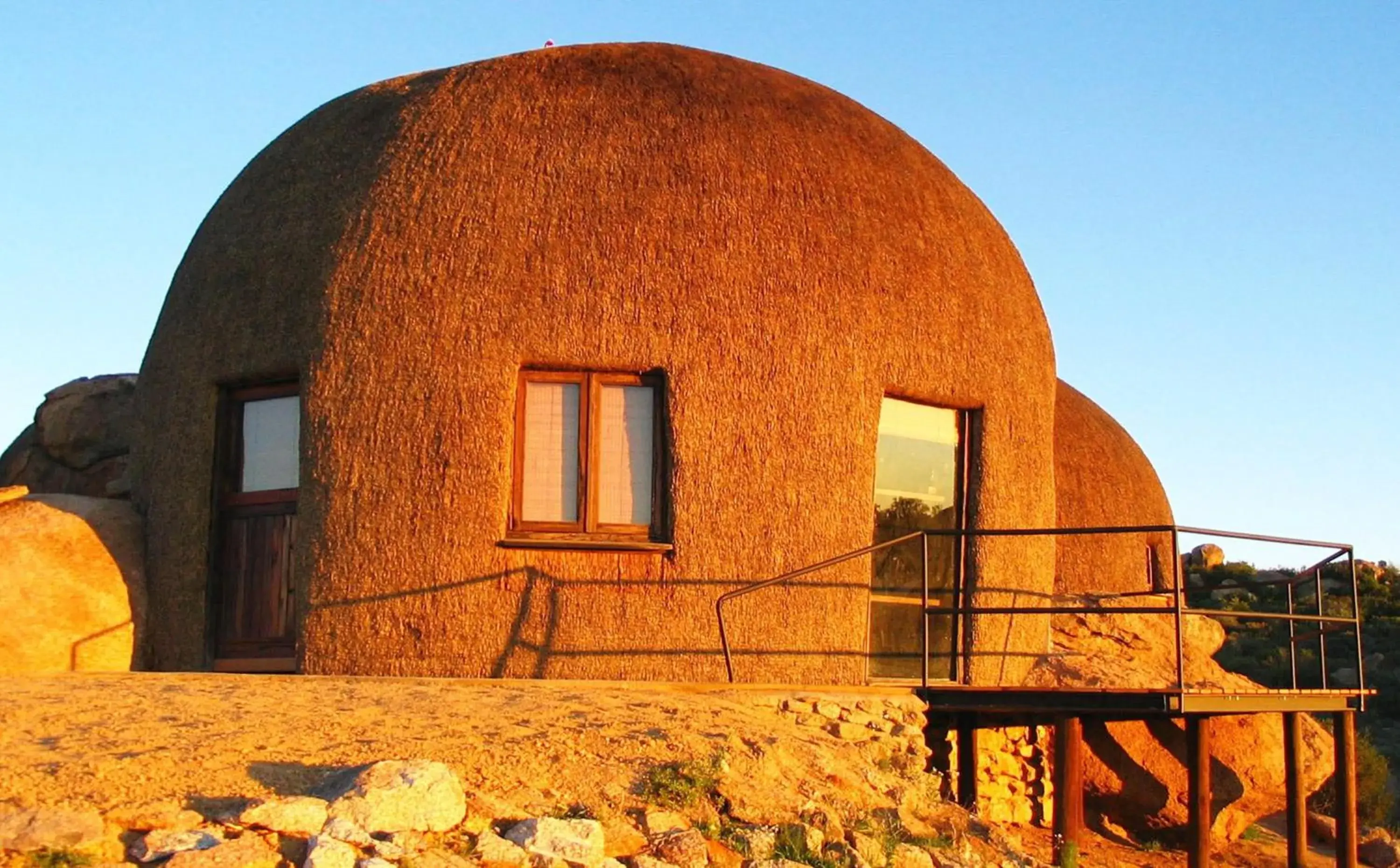 Mountain Suite - single occupancy in Naries Namakwa Retreat Mountain Suite - single occupancy in Naries Namakwa Retreat