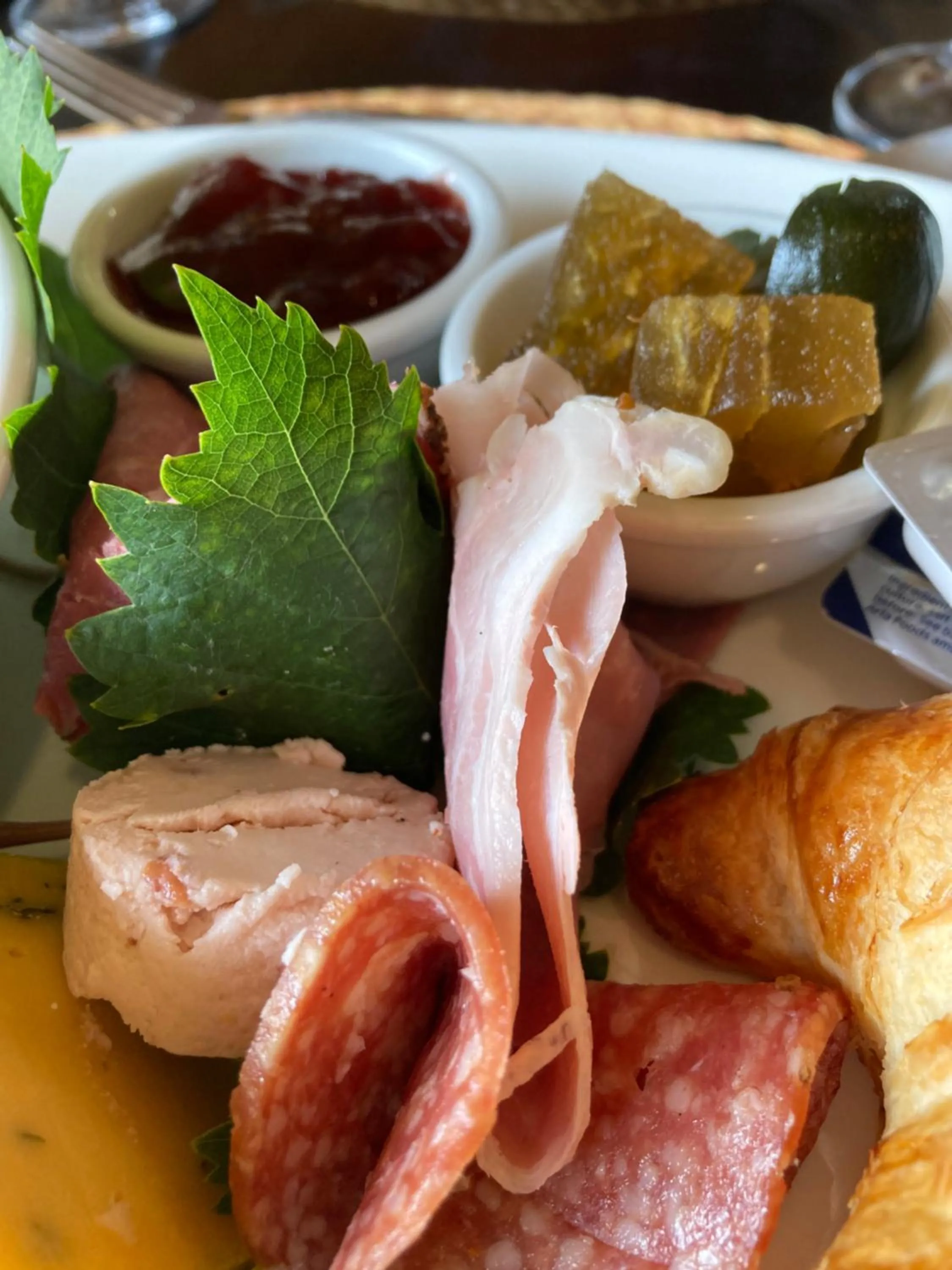 Breakfast in Naries Namakwa Retreat