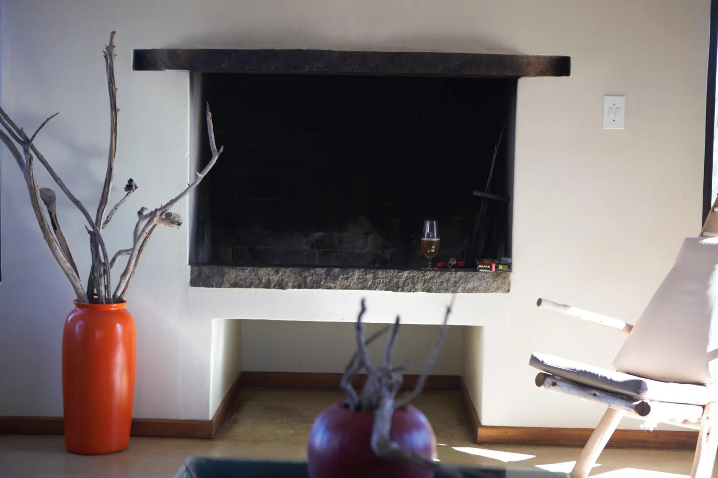 flat iron in Naries Namakwa Retreat