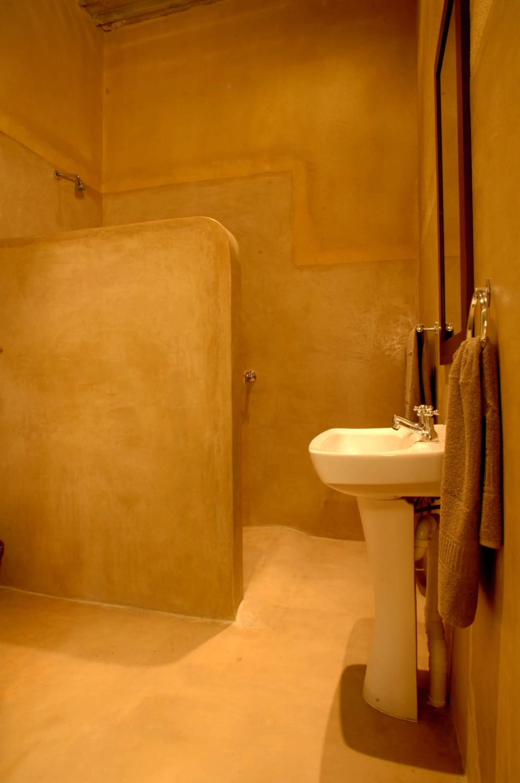 Bathroom in Naries Namakwa Retreat